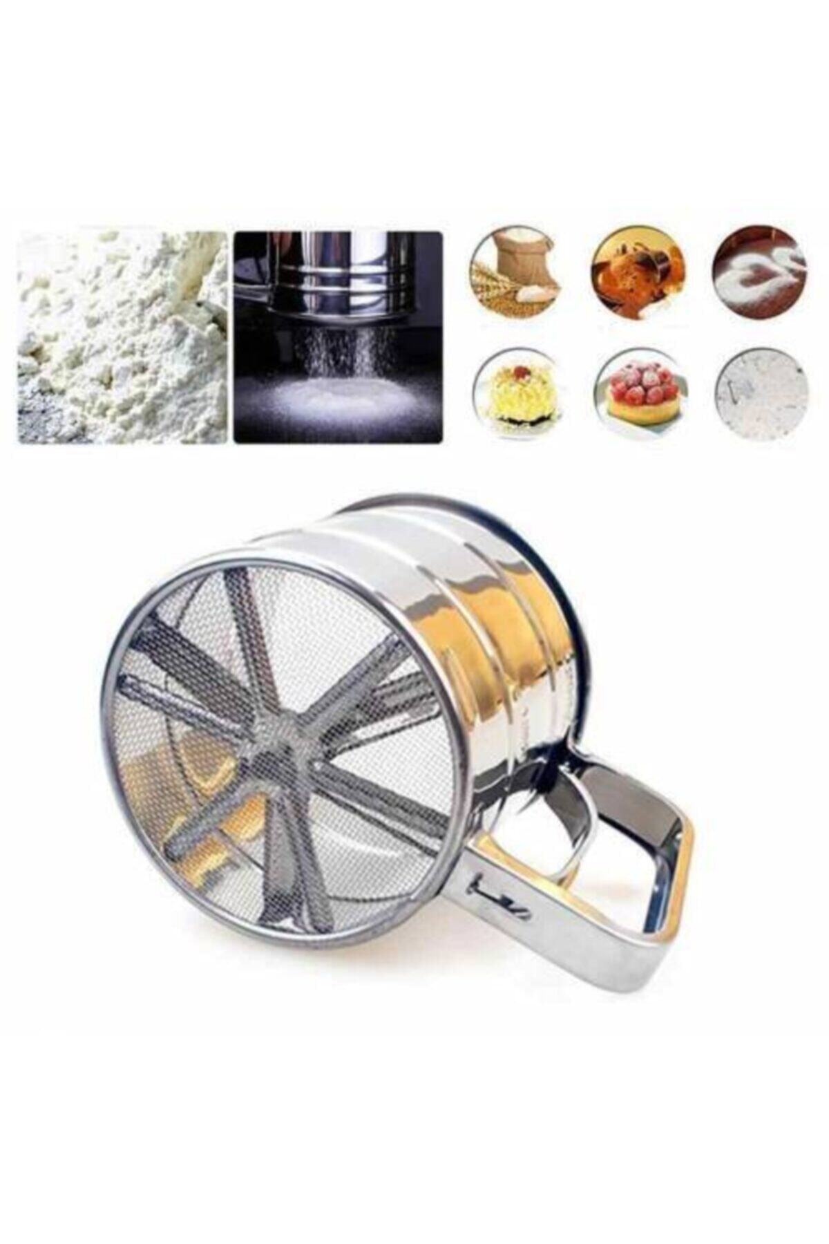 Metal Flour Screen