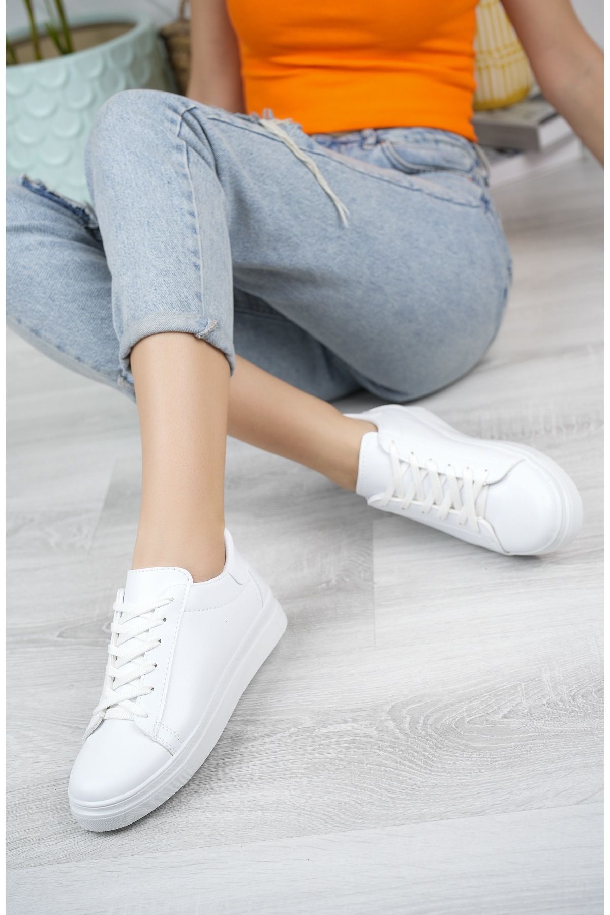 TRENDY-Women's Flat Sneakers 1
