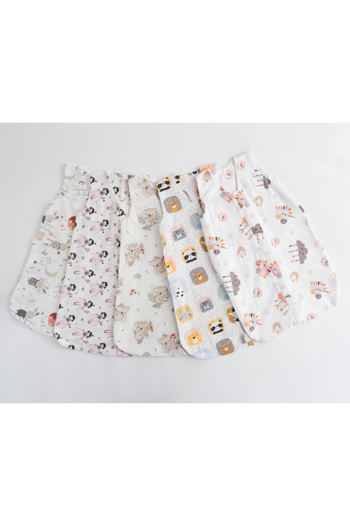 Las Vivas Kids Kışlık Bebek Torba Uyku Tulumu fotoğrafı 4 (önizleme)