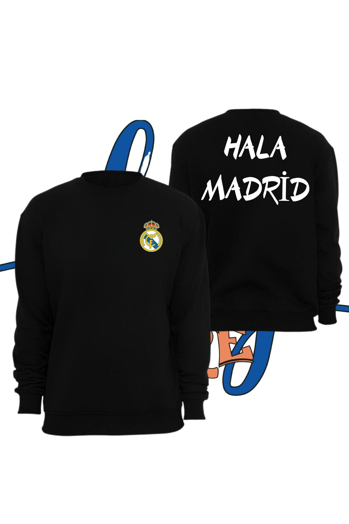 Hala madrid t shirt clearance