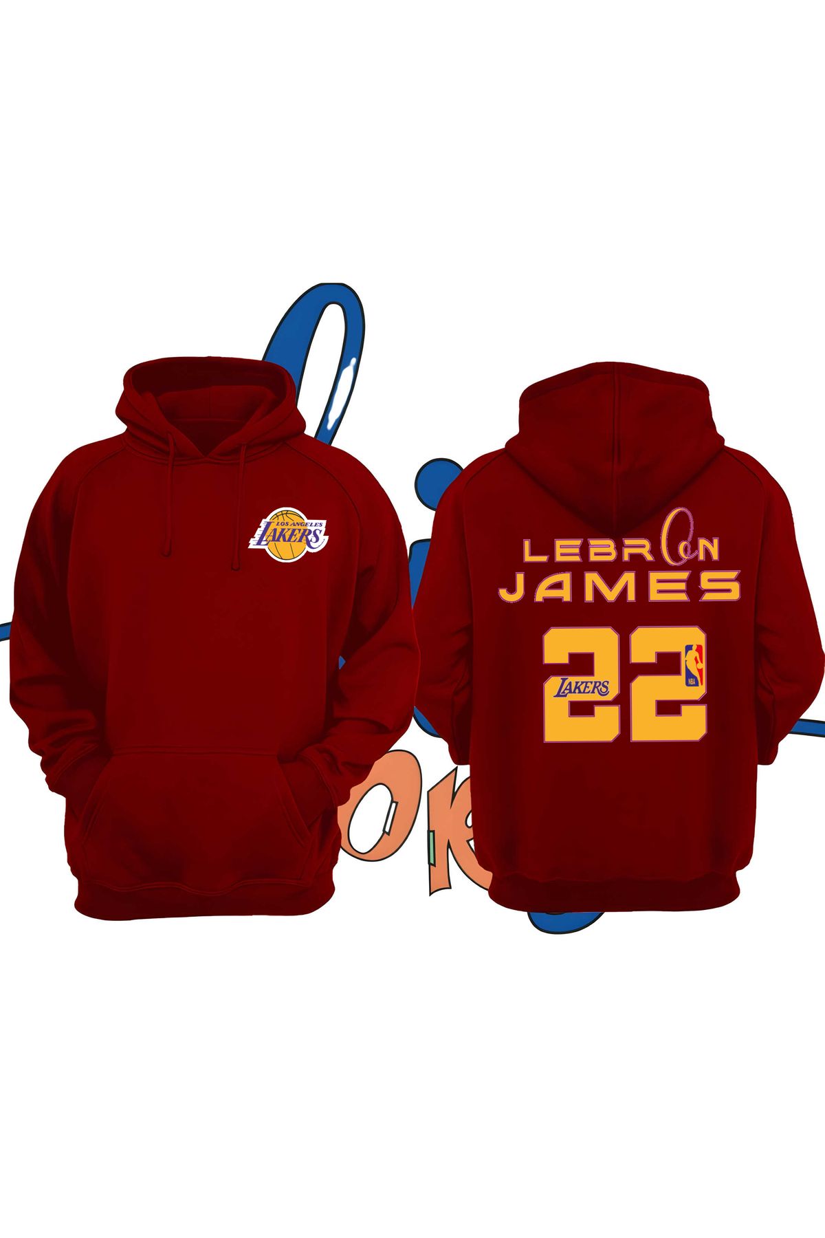 Lakers online winter jersey