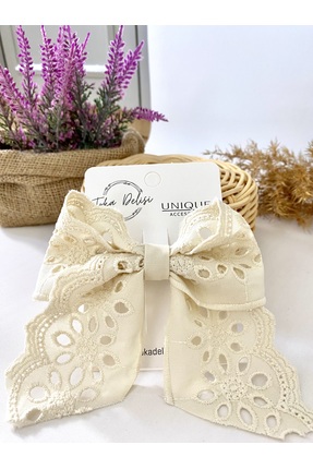 Toka Delisi El Yapımı Fistolu Fiyonk Toka, Özel Tasarım Toka, Kına Nikah Dave...