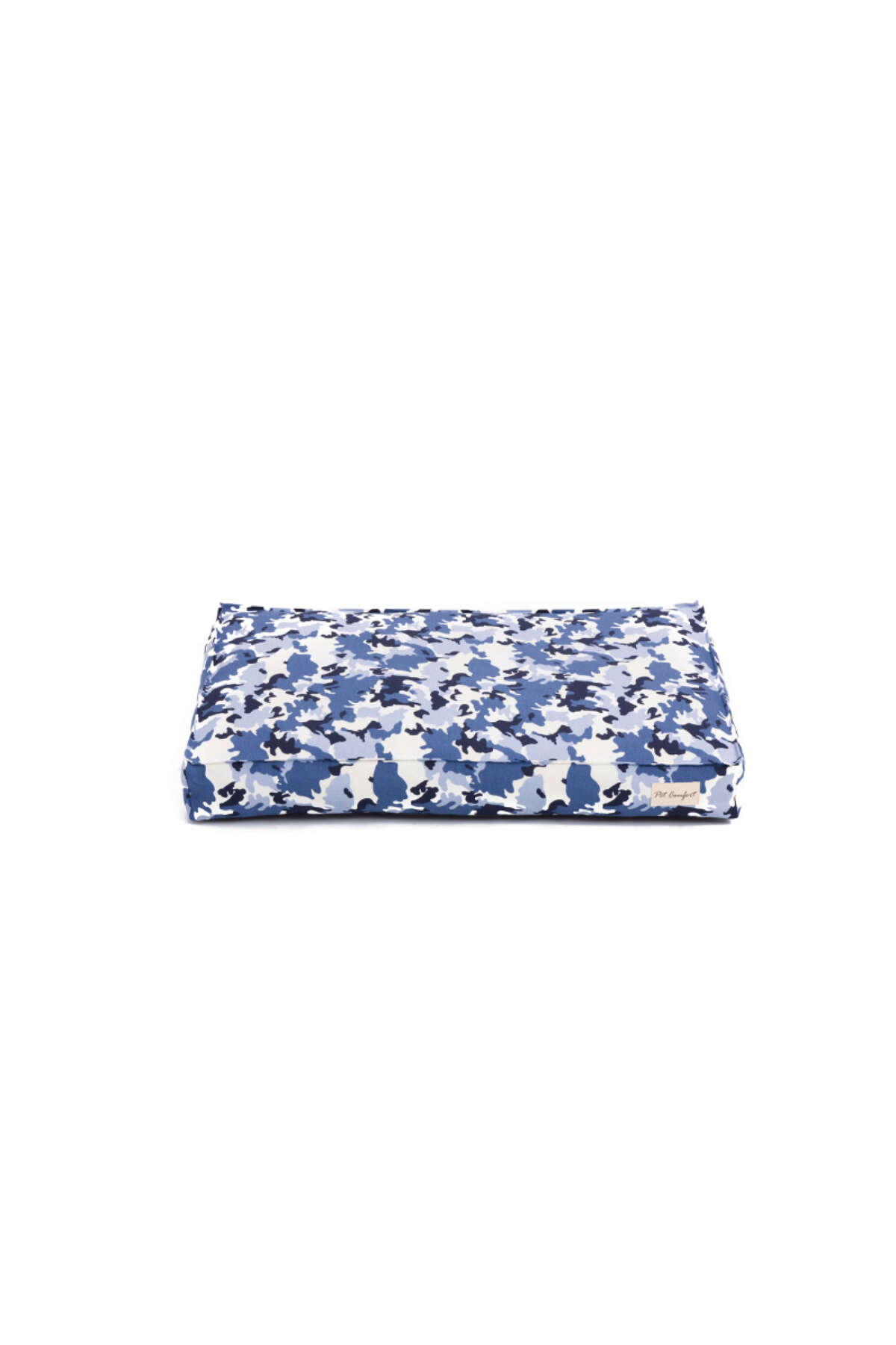 Pet Comfort تخت خواب سگ استتار آبی لیما مرتا M 60x90cm 151077