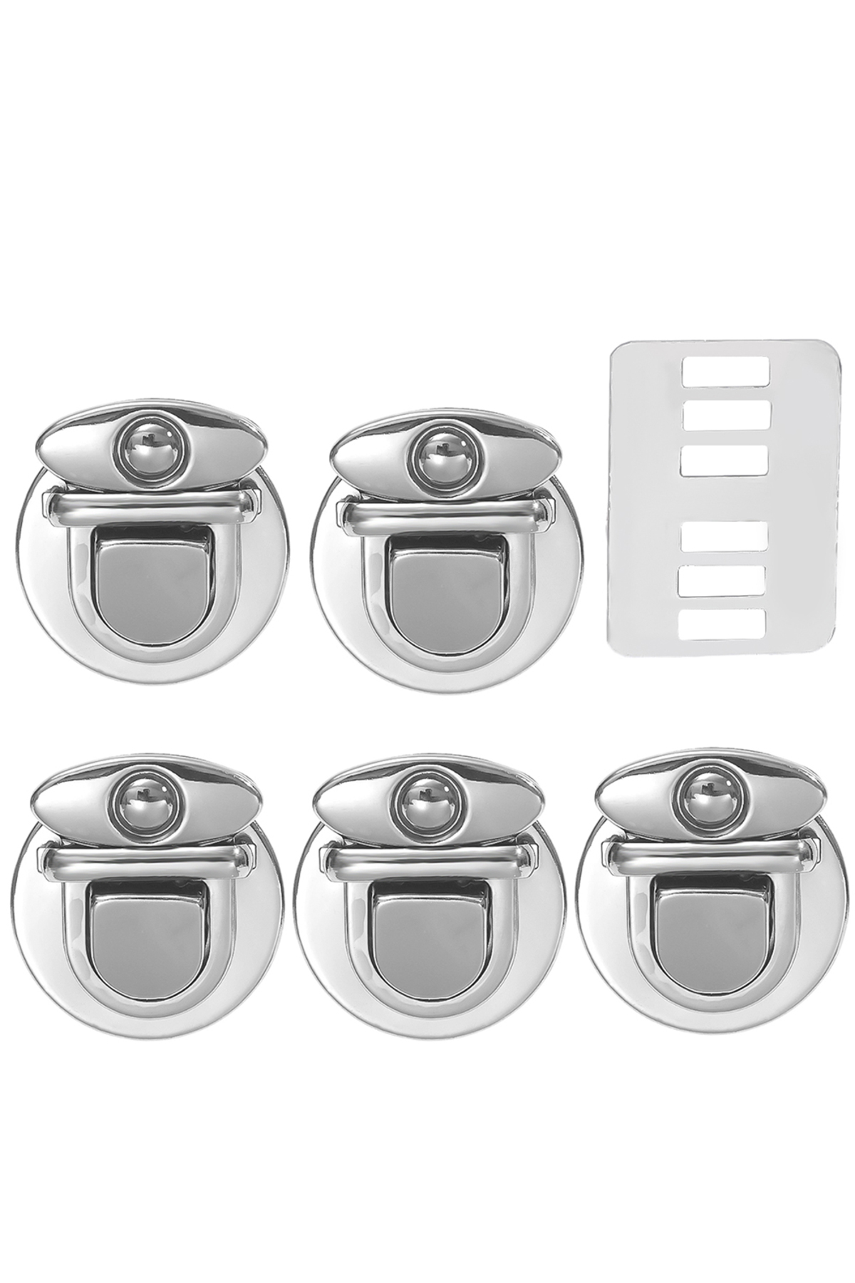 DAYBAG Çanta Kiliti Tek Nokta Büyük Boy 5 Adet