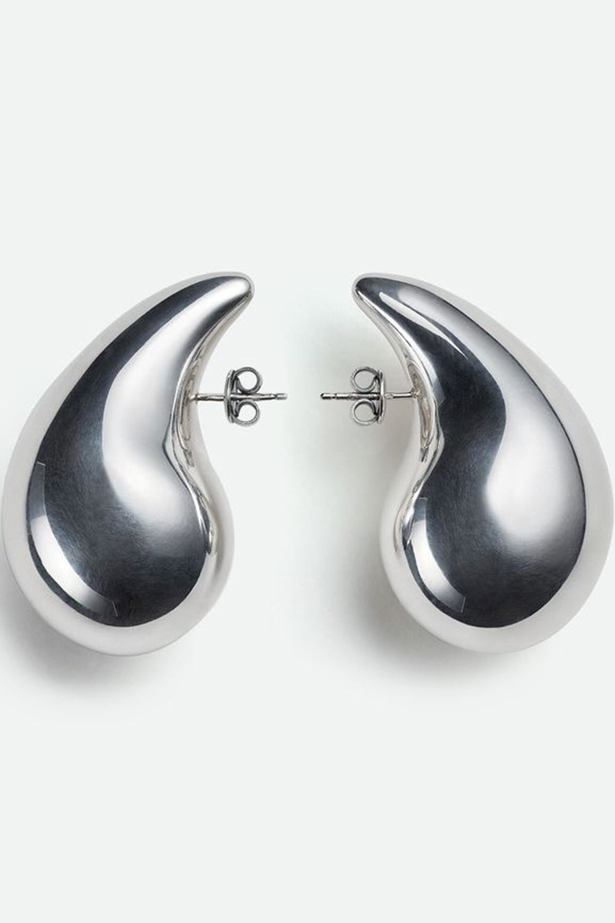Sterling steel earrings cheap