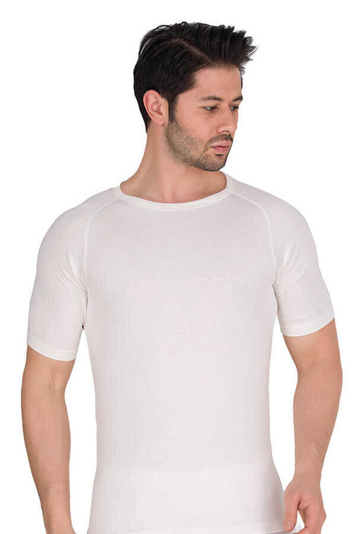 Berrak Men s Half Sleeve Thermal Undershirt Trendyol