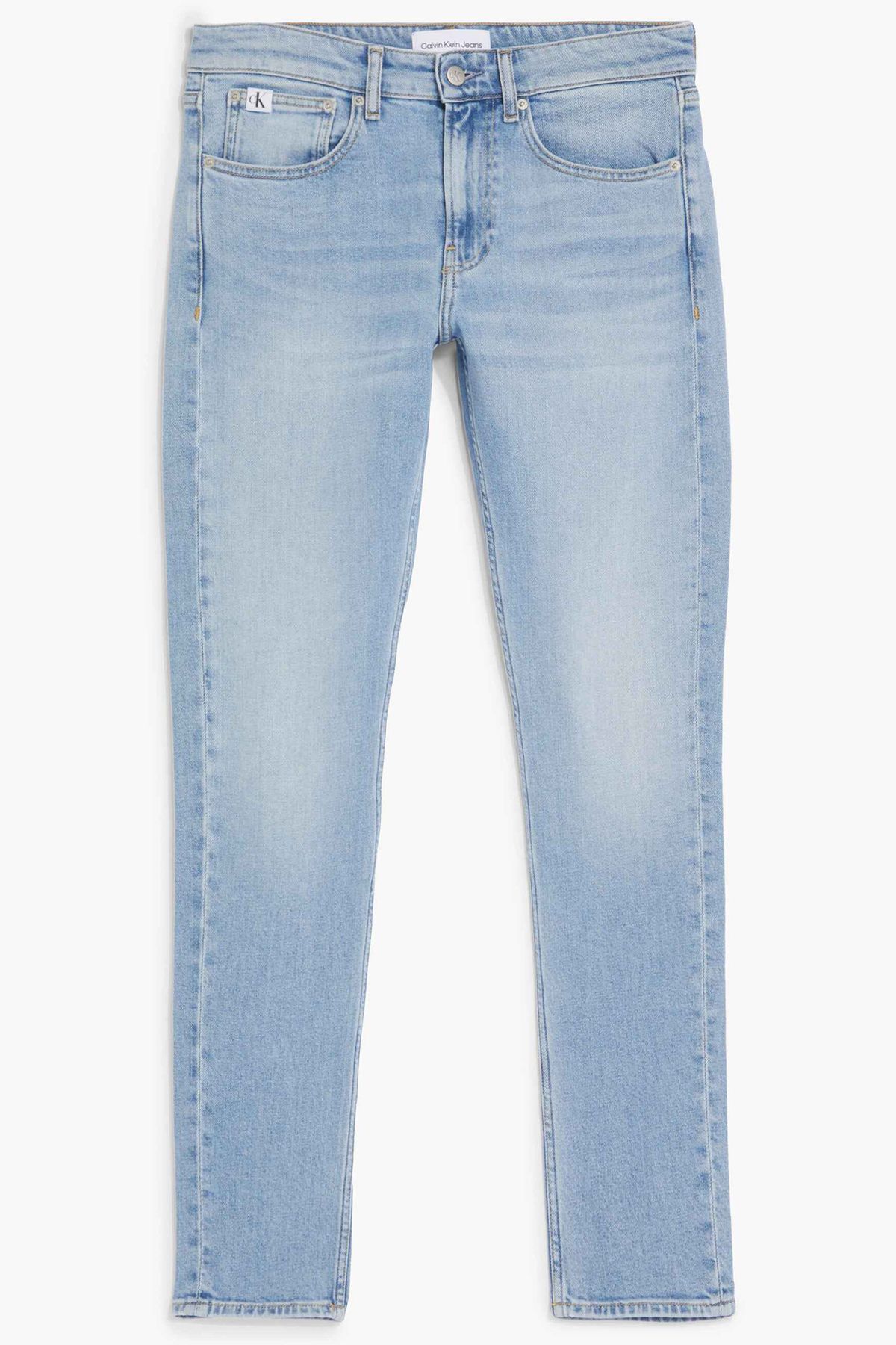 Calvin Klein جین آبی مردانه (کد مدل: J30J323375)