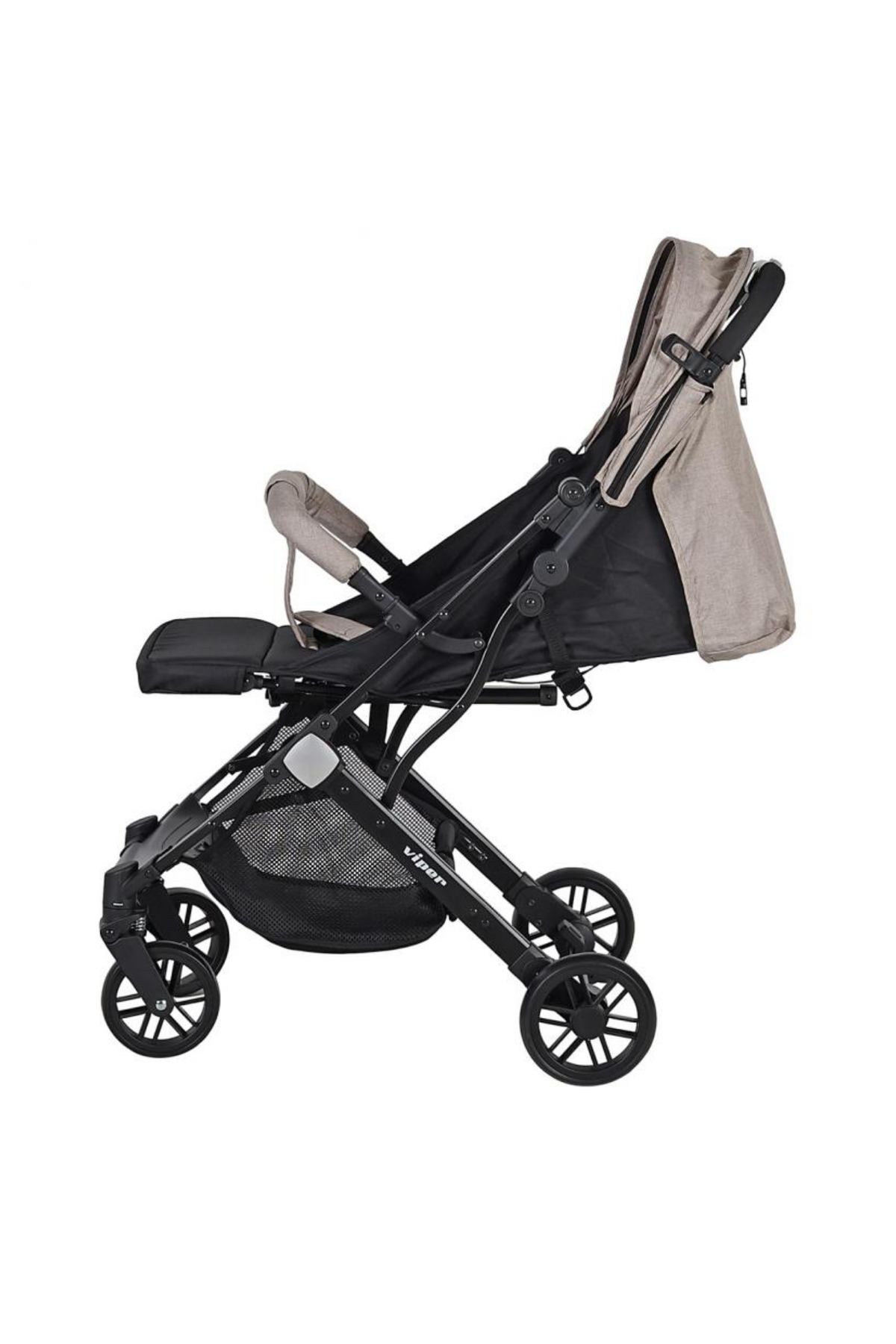 Sunny Baby 9004 Viper Bebek Arabası Bej fotoğrafı 2 (önizleme)