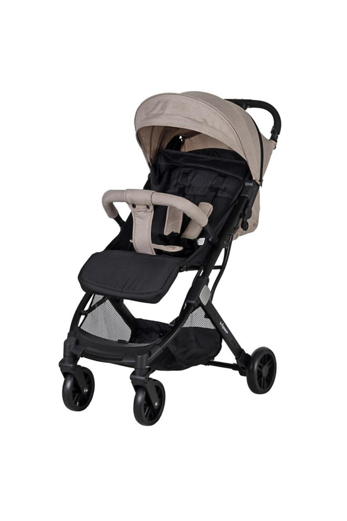 Sunny Baby 9004 Viper Bebek Arabası Bej fotoğrafı 7 (önizleme)