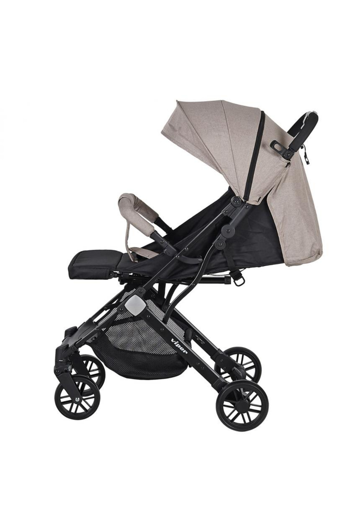 Sunny Baby 9004 Viper Bebek Arabası Bej fotoğrafı 3 (önizleme)