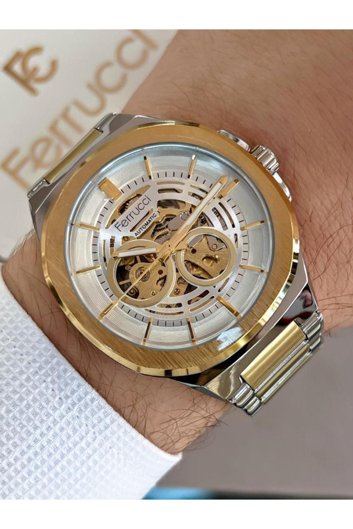 Ferrucci water resistant new arrivals