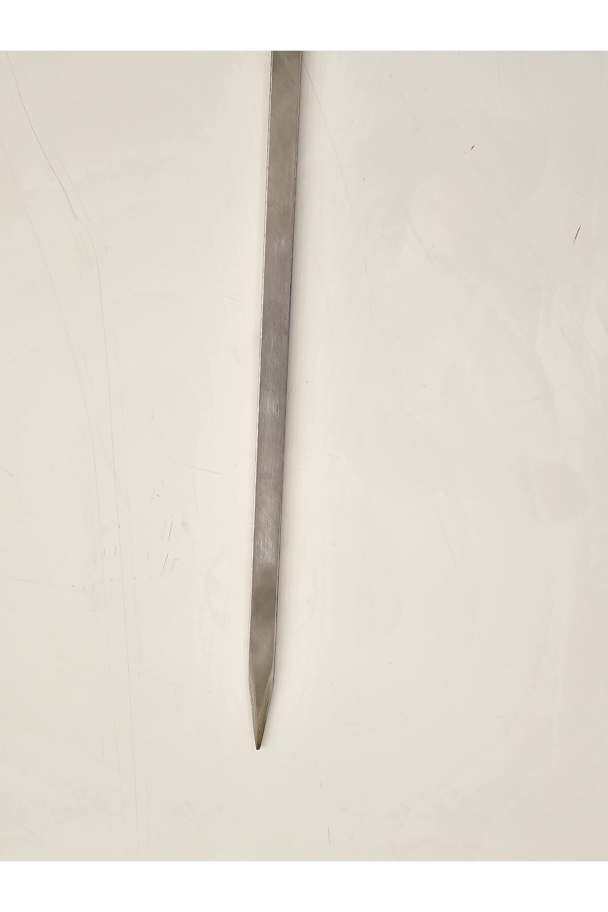 12*3mm Yassı Kanat Şiş 6 Adet 2