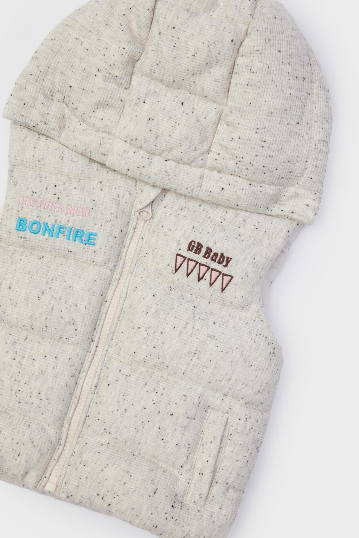 جلیقه پسرانه آستین استاندارد | جی بی بیبی GB Baby 23FW1BG1715 - تصویر 3