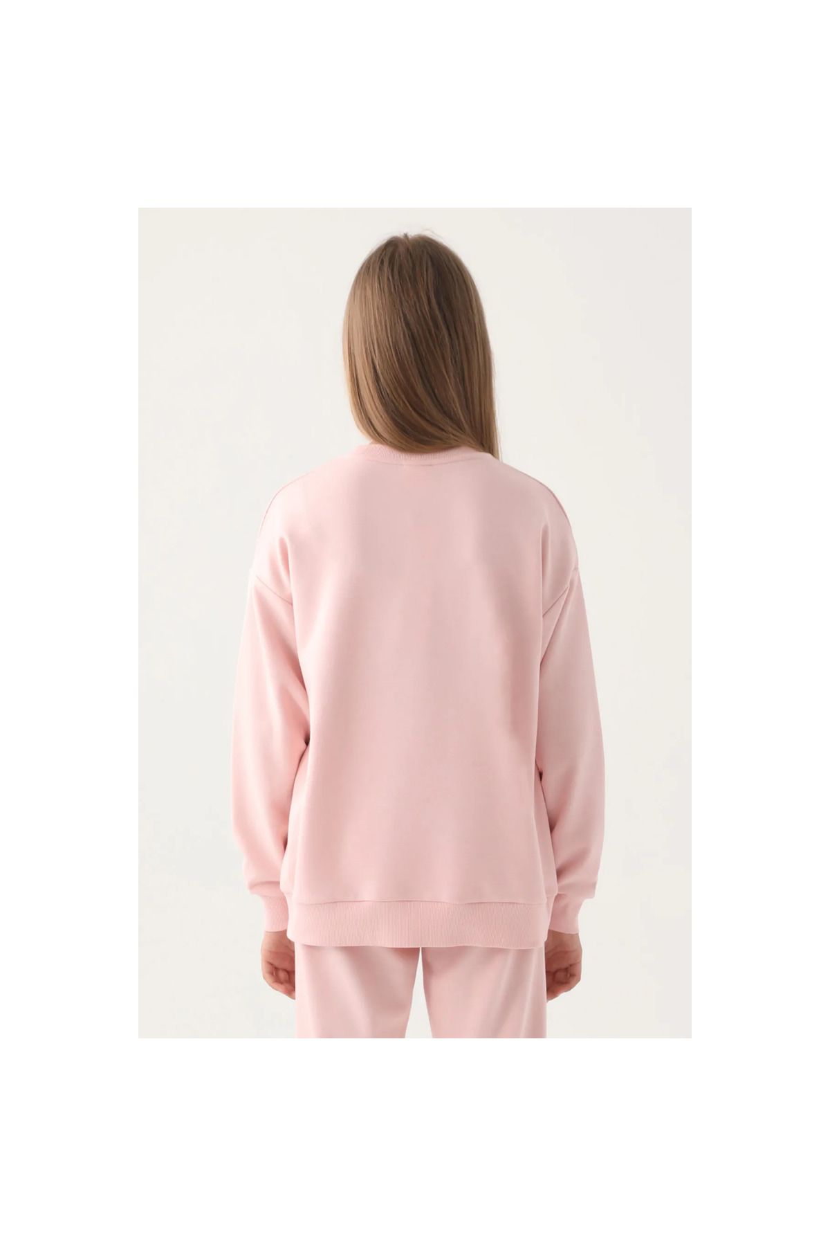 Pink kappa hot sale tracksuit top