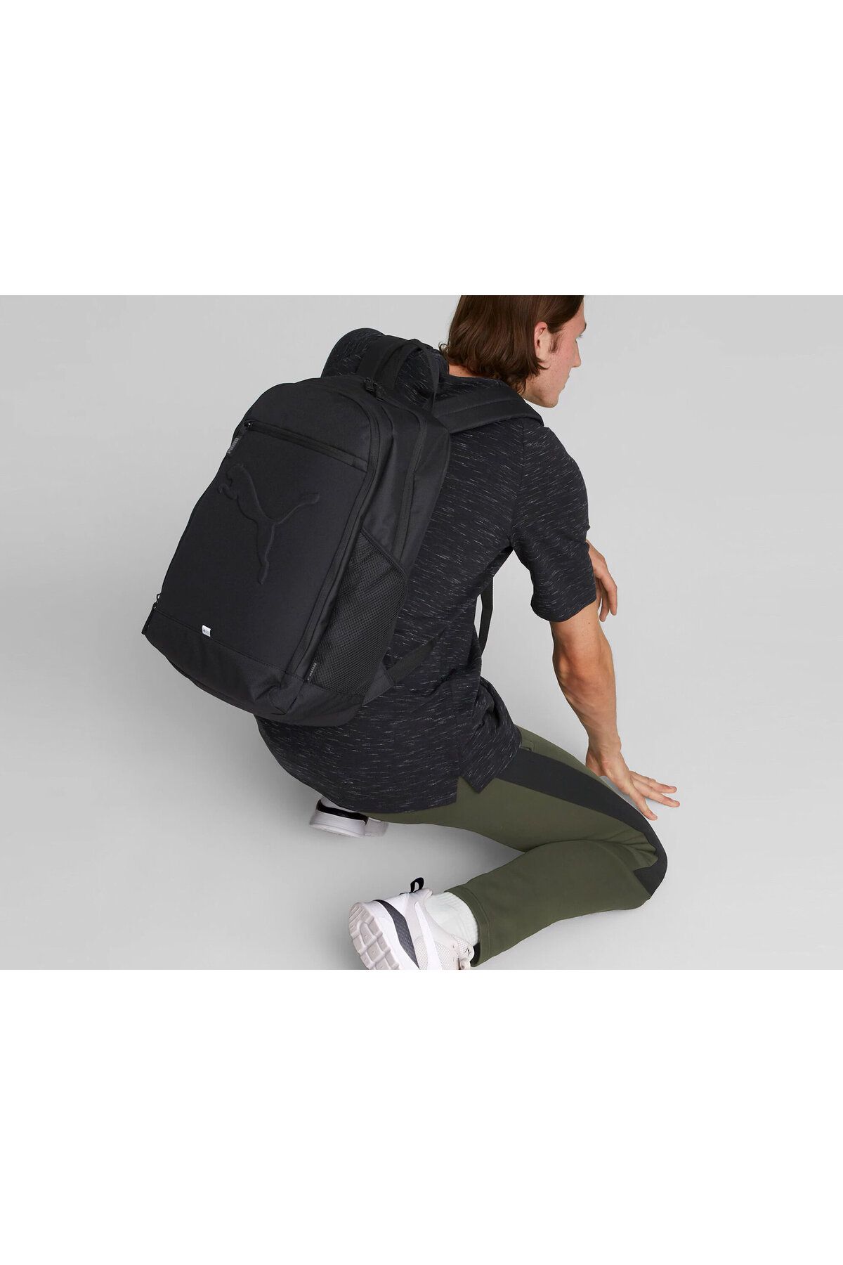 Puma Buzz Backpack Backpack 7913601 Black