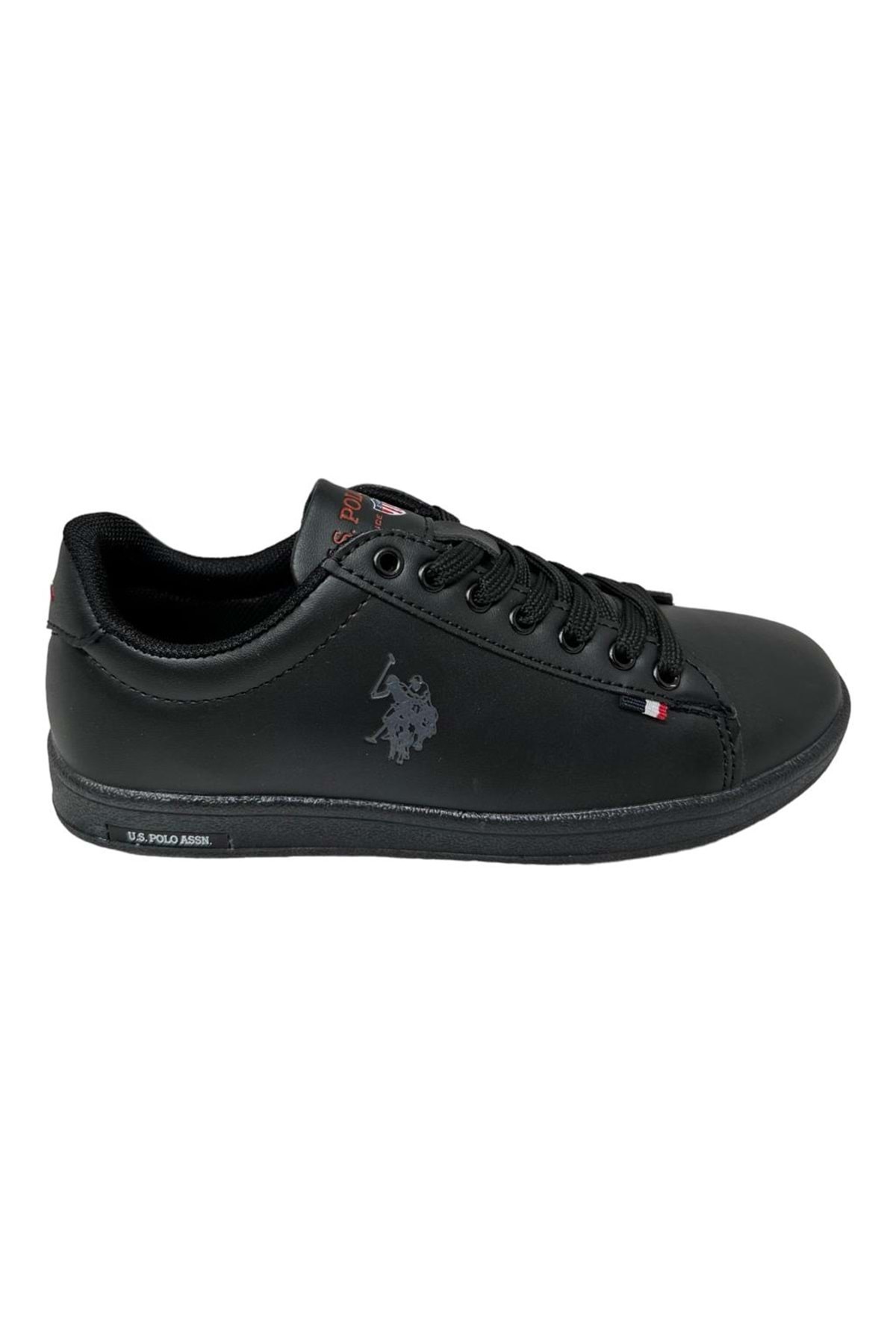 U.S. Polo Assn. یو اس پولو اسنیکر فرانکو یونیسکس Ckr00694 اورجینال - تصویر 6