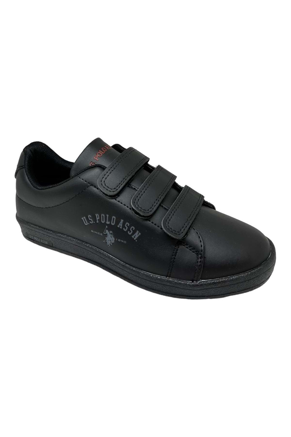 کفش U.S. Polo Assn. یو اس پولو کفش Velcro Unisex Singer Ckr00695 اورجینال - تصویر 3