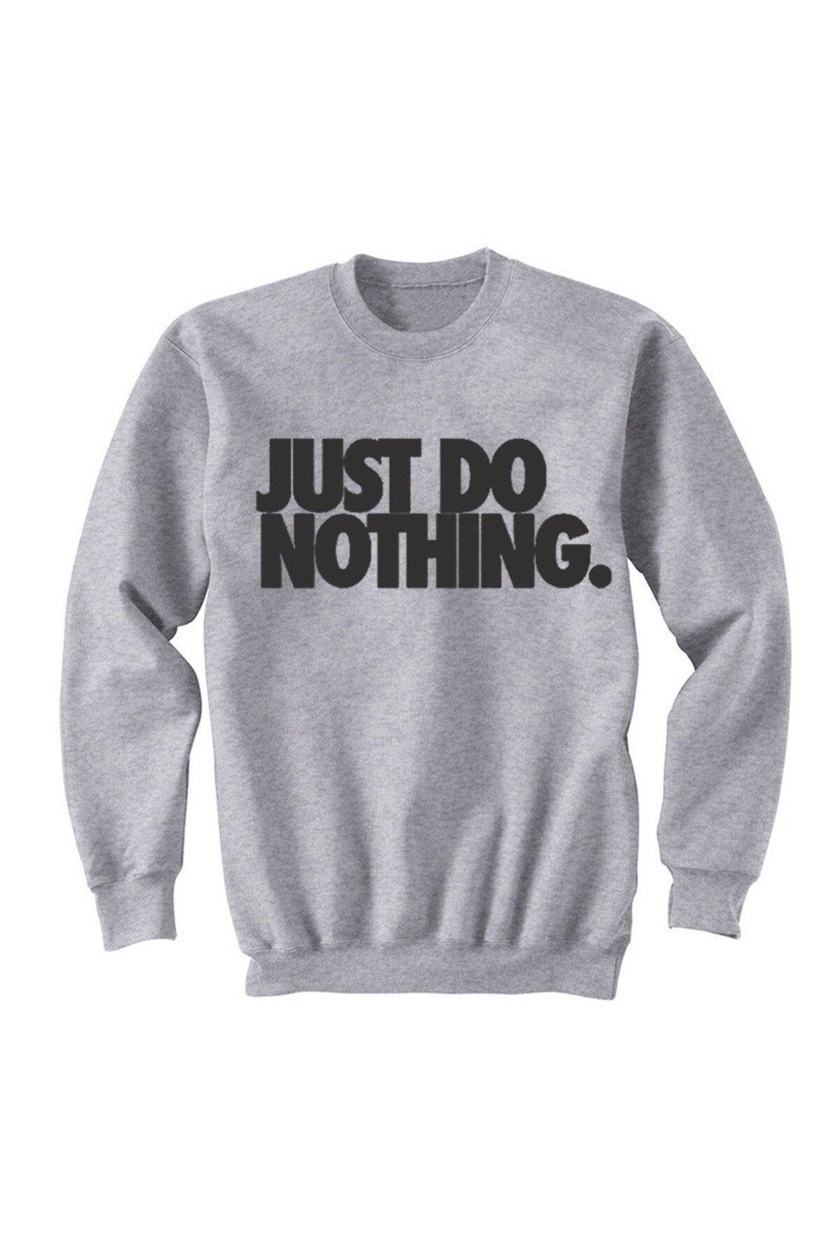 fame-stoned-Hanorac imprimat Just Do Nothing 1
