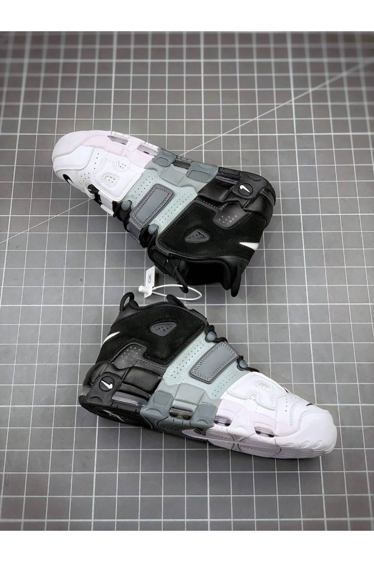 Air uptempo top tri color