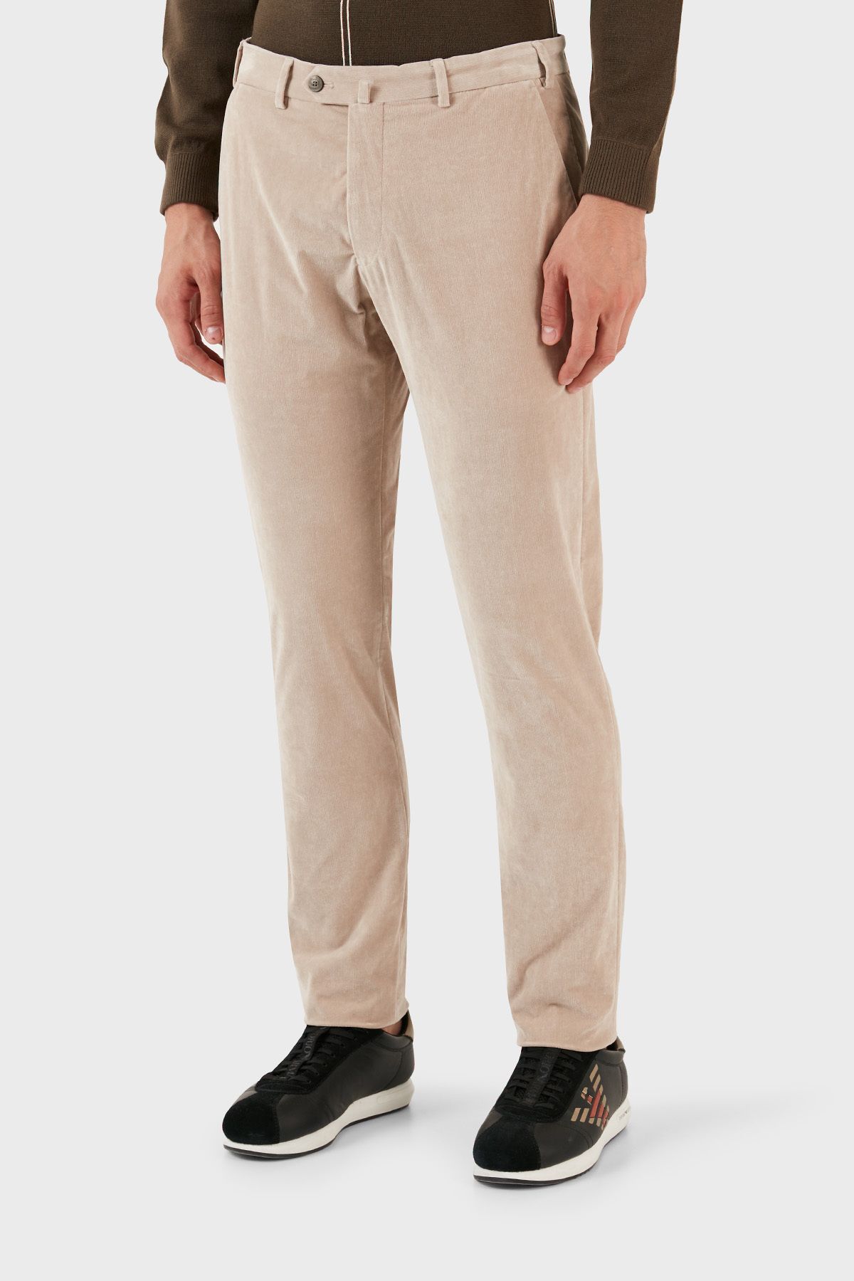 Emporio armani sale trousers mens