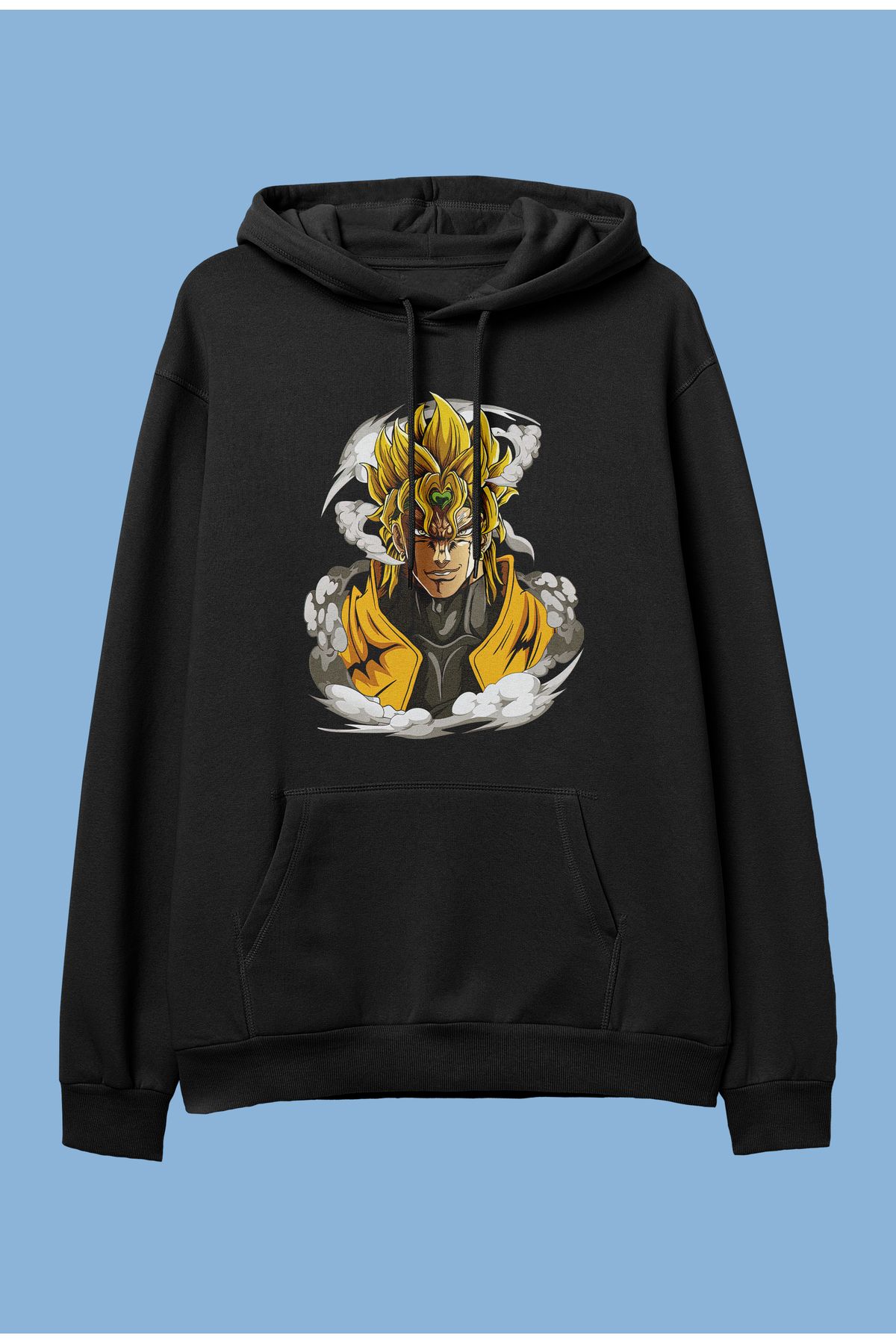 Dio brando hotsell hoodie