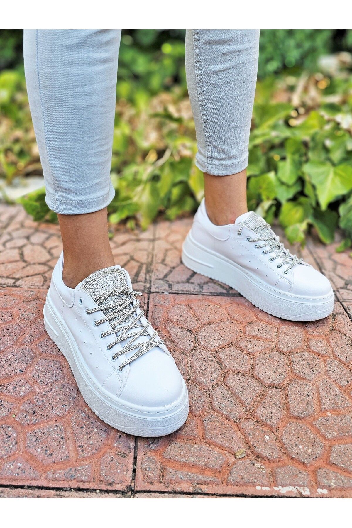 Ugly discount sneakers trendyol