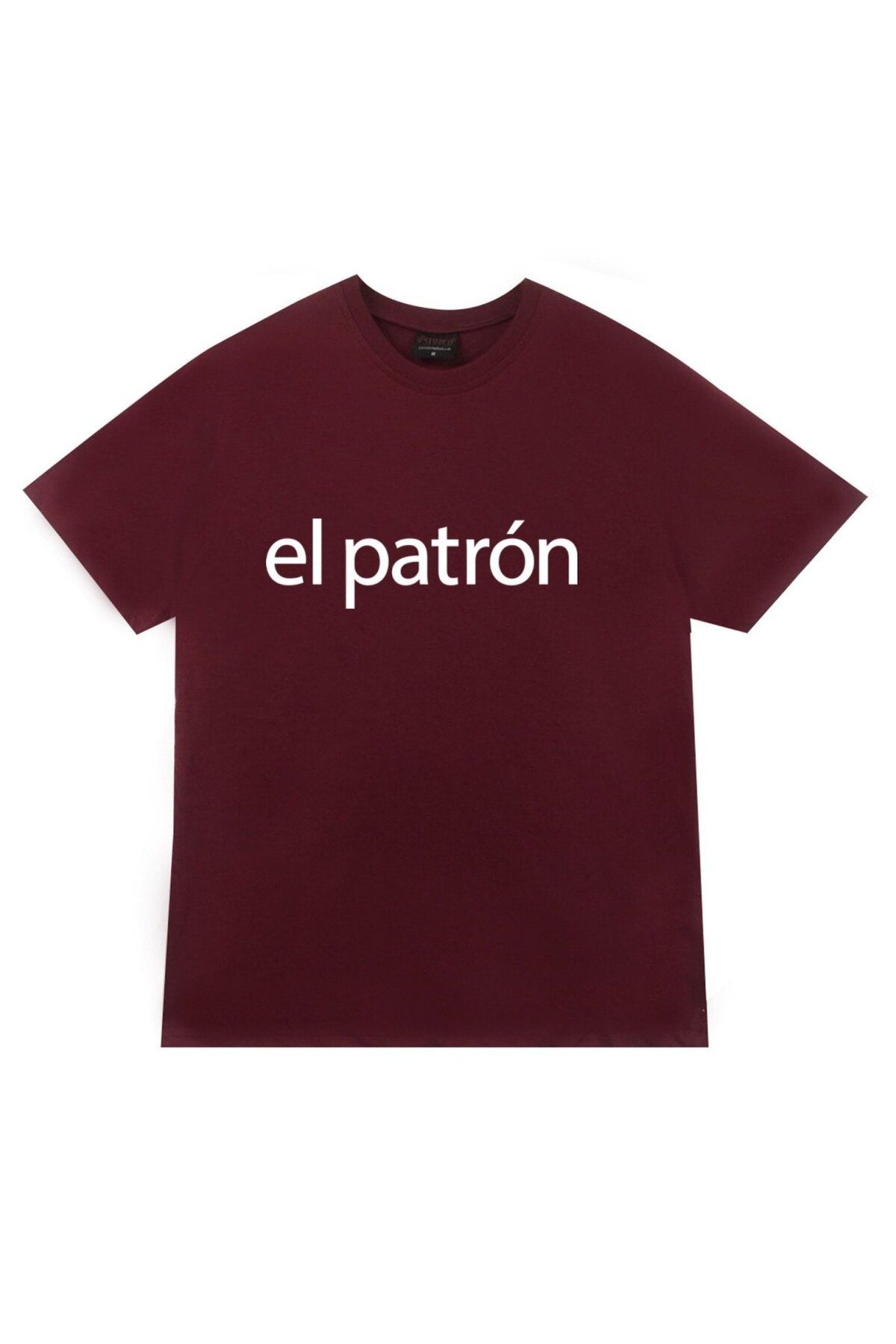 fame stoned El Patron Pablo Escobar Bask l T shirt Fiyat Yorumlar Trendyol