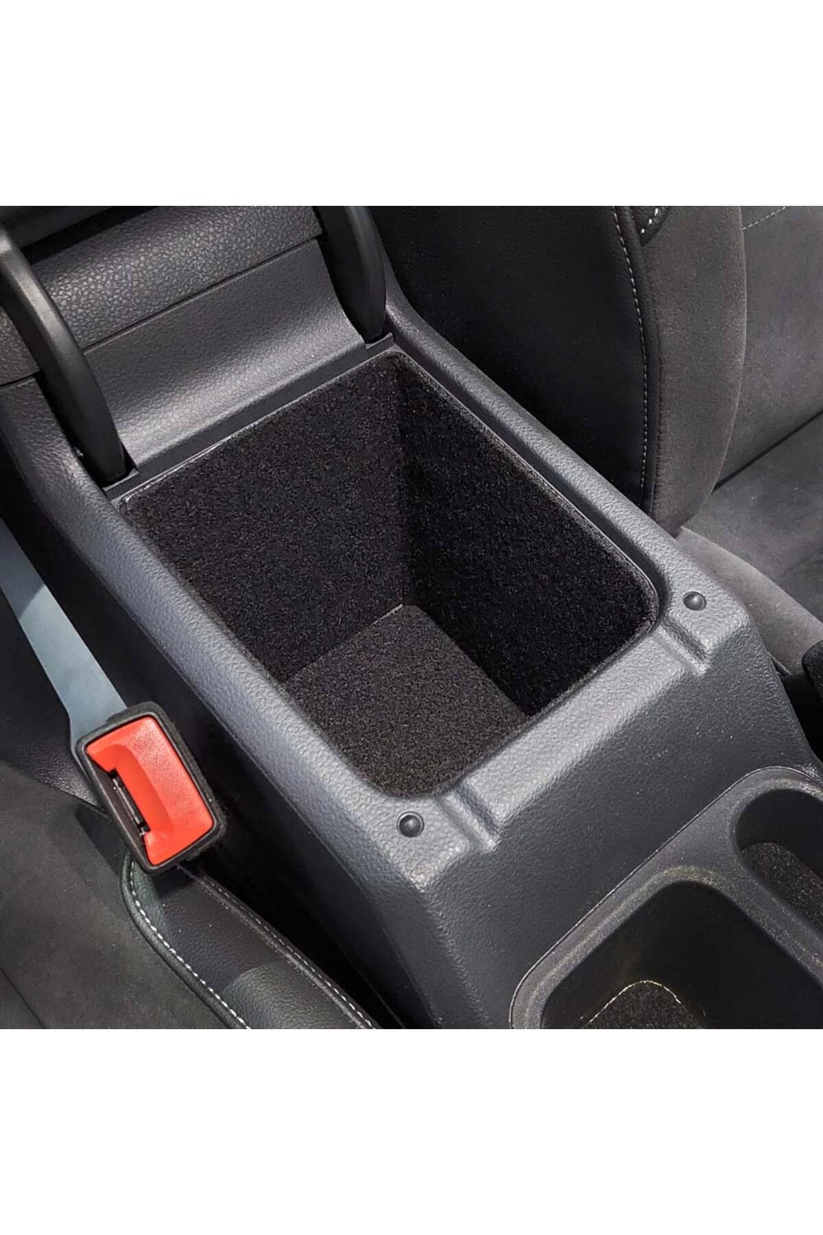 GRAFİCAR Volkswagen Golf 8 Compatible Comfort Set Interior Storage Pockets  Sound Reducing Coating Set - Trendyol