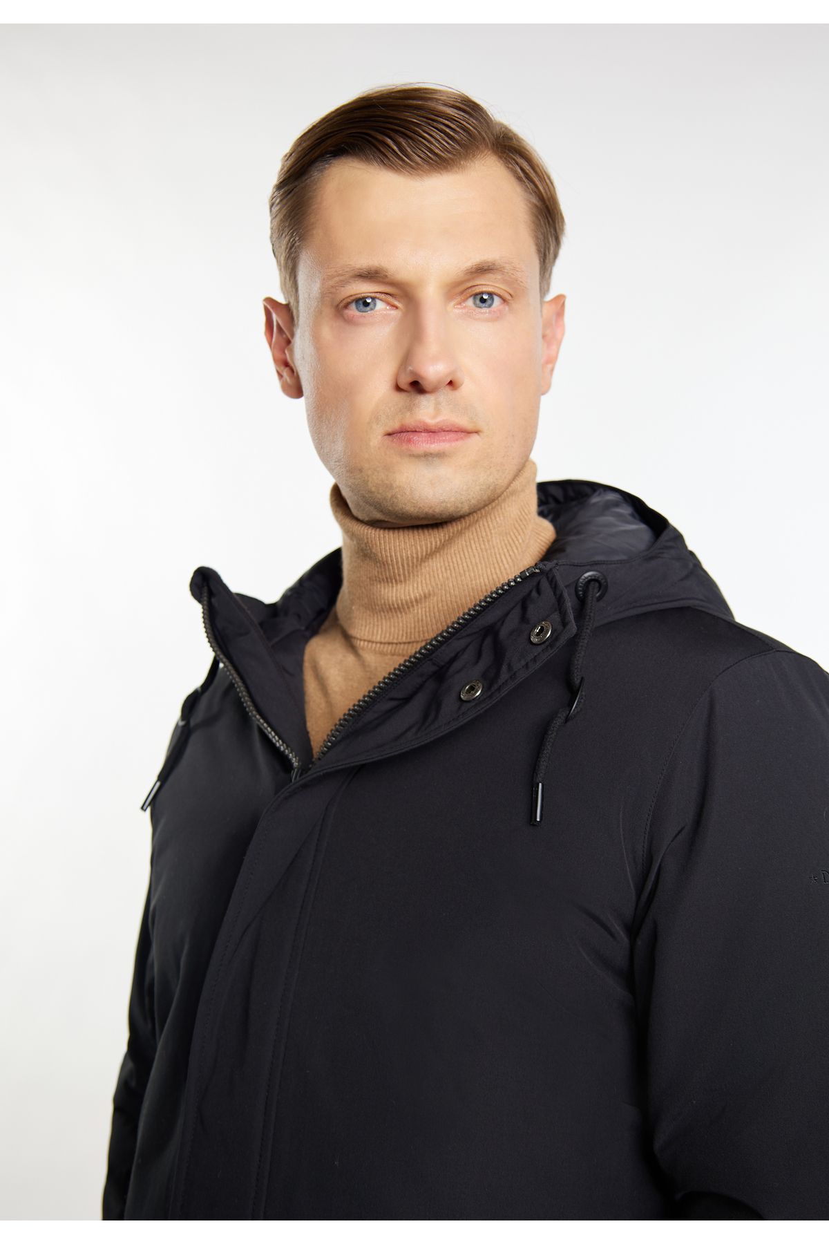 Dreimaster-Clasic Wattierte Winterjacke Casnagie 3