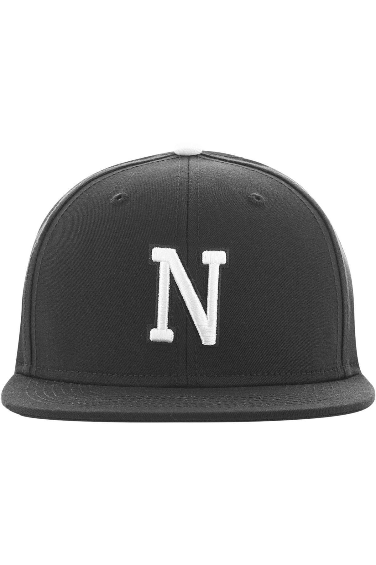MSTRDS-Accessoires Letter Snapback 1