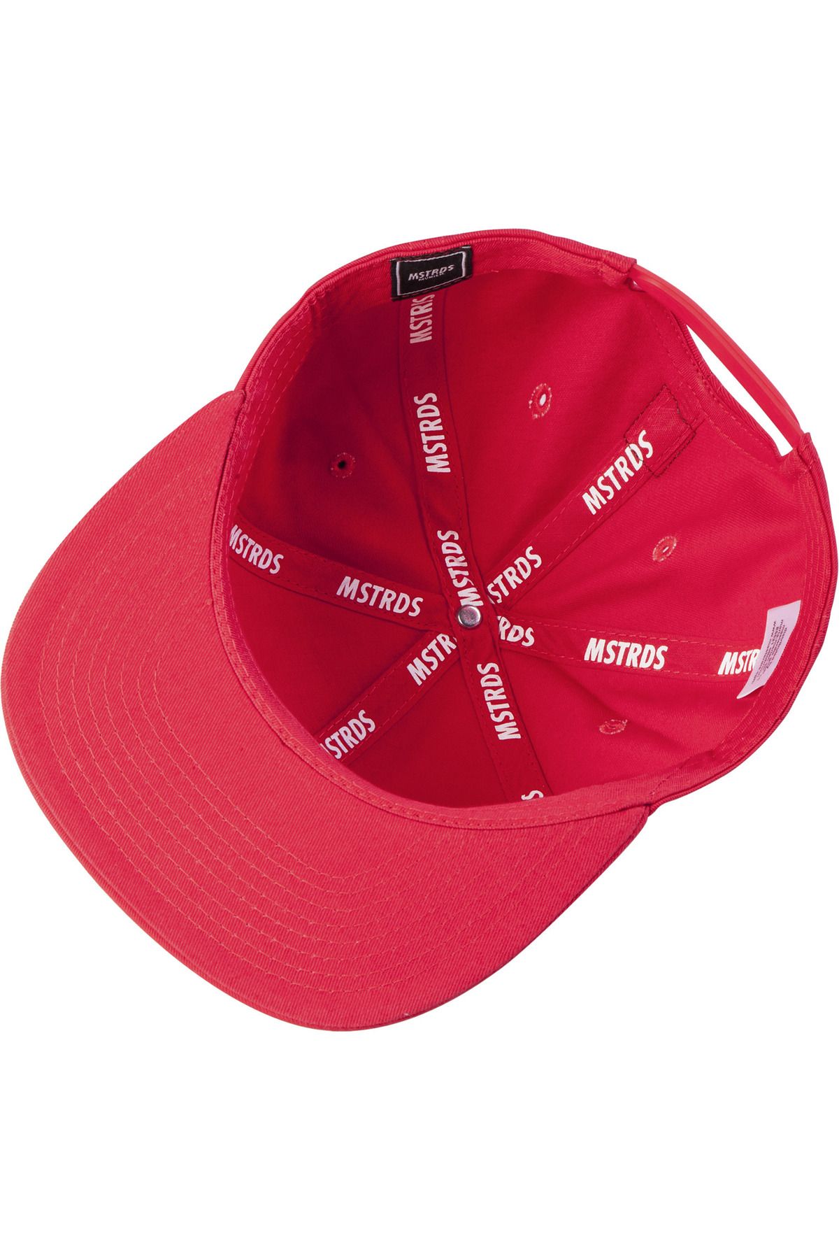 MSTRDS-Aksesuarlar MoneyClip Snapback Kapağı 5