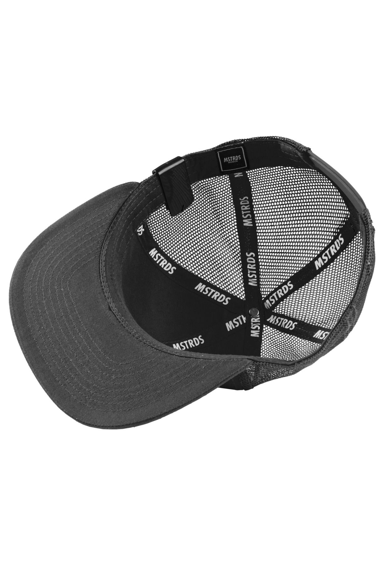 MSTRDS-Accessoires MoneyClip Trucker Snapback Cap 5