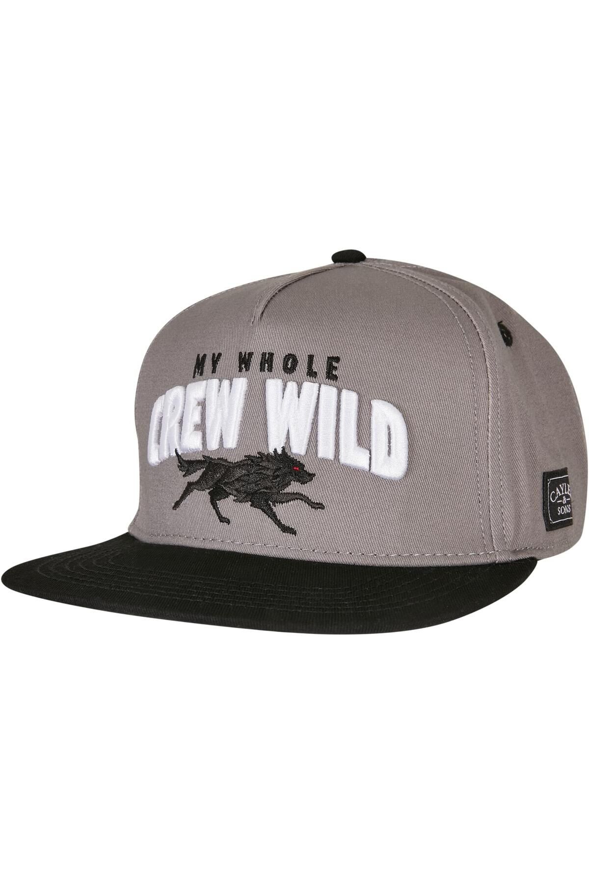 Cayler & Sons-Zubehör Crew Wild Şapka 4