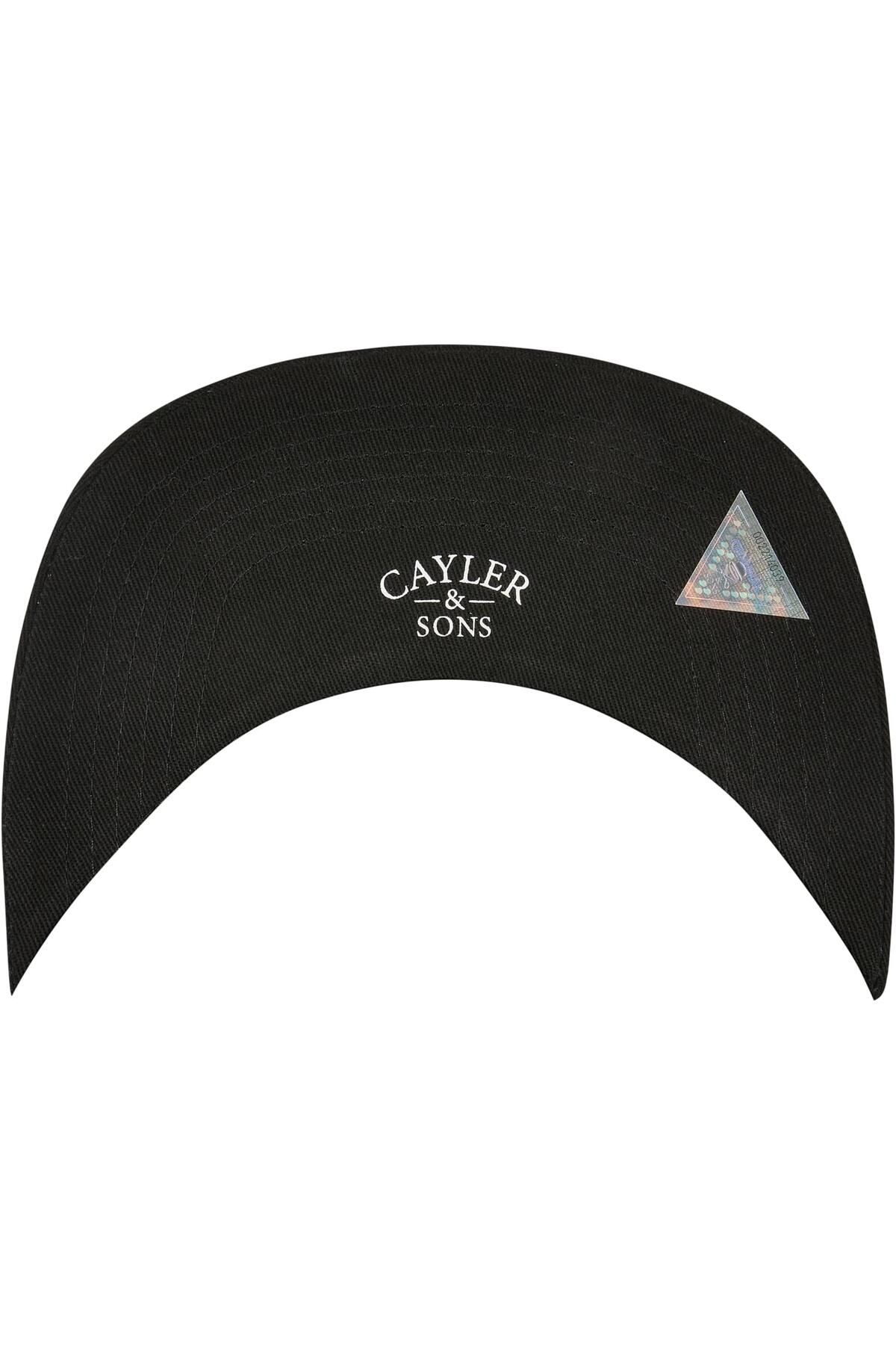 Cayler & Sons-Zubehör Crew Wild Şapka 5
