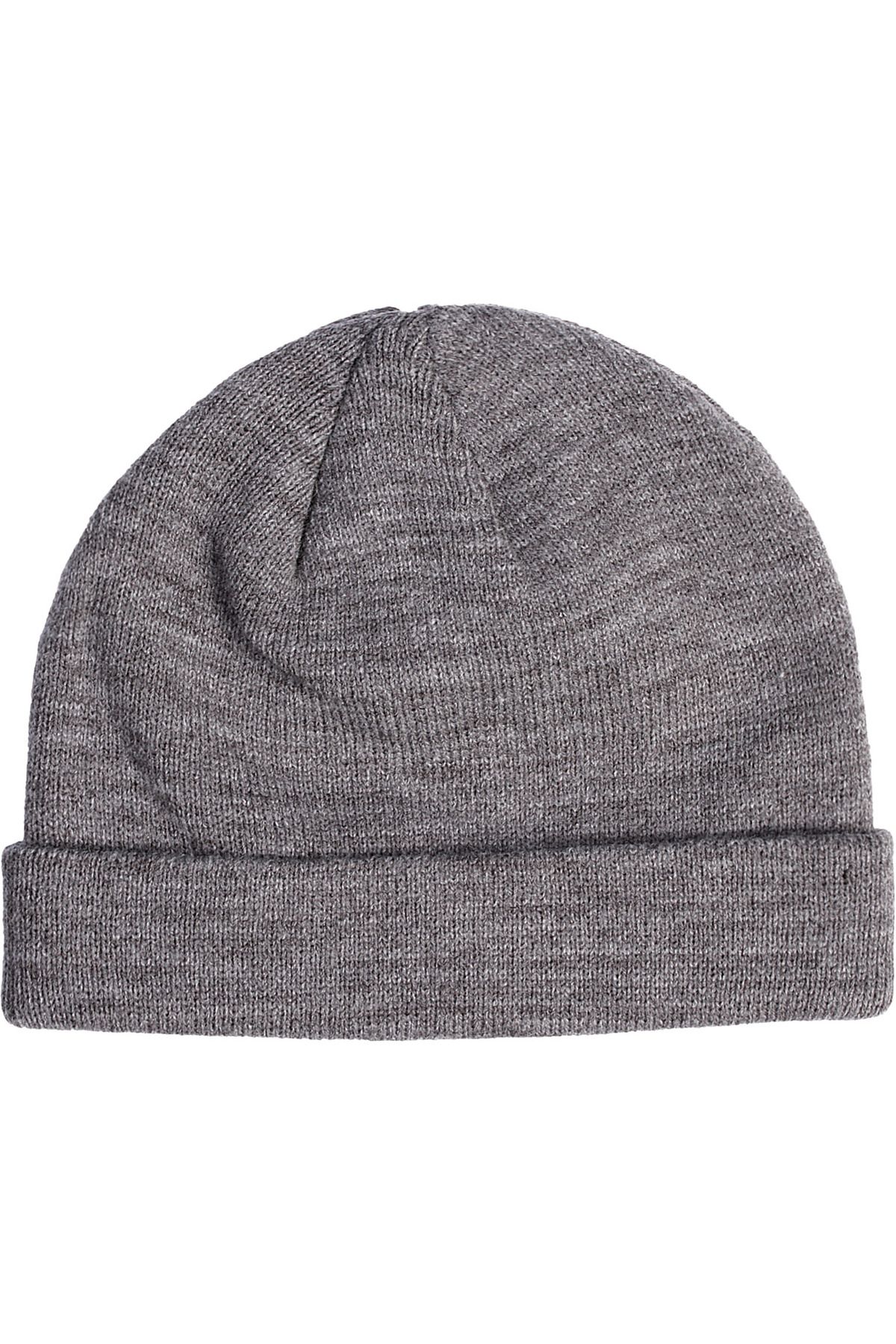 MSTRDS-Accessoires Strickmütze mit kurzem Bündchen 1
