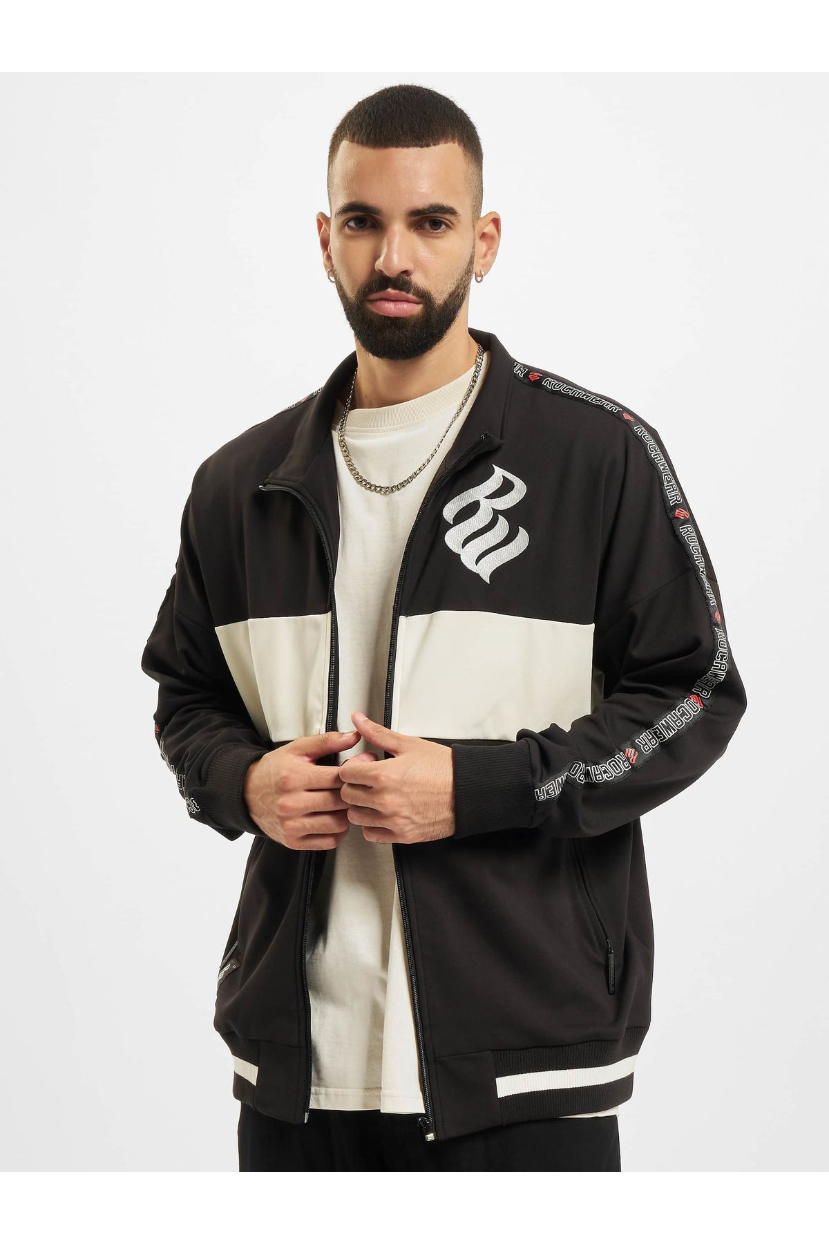 Rocawear college hotsell jacke