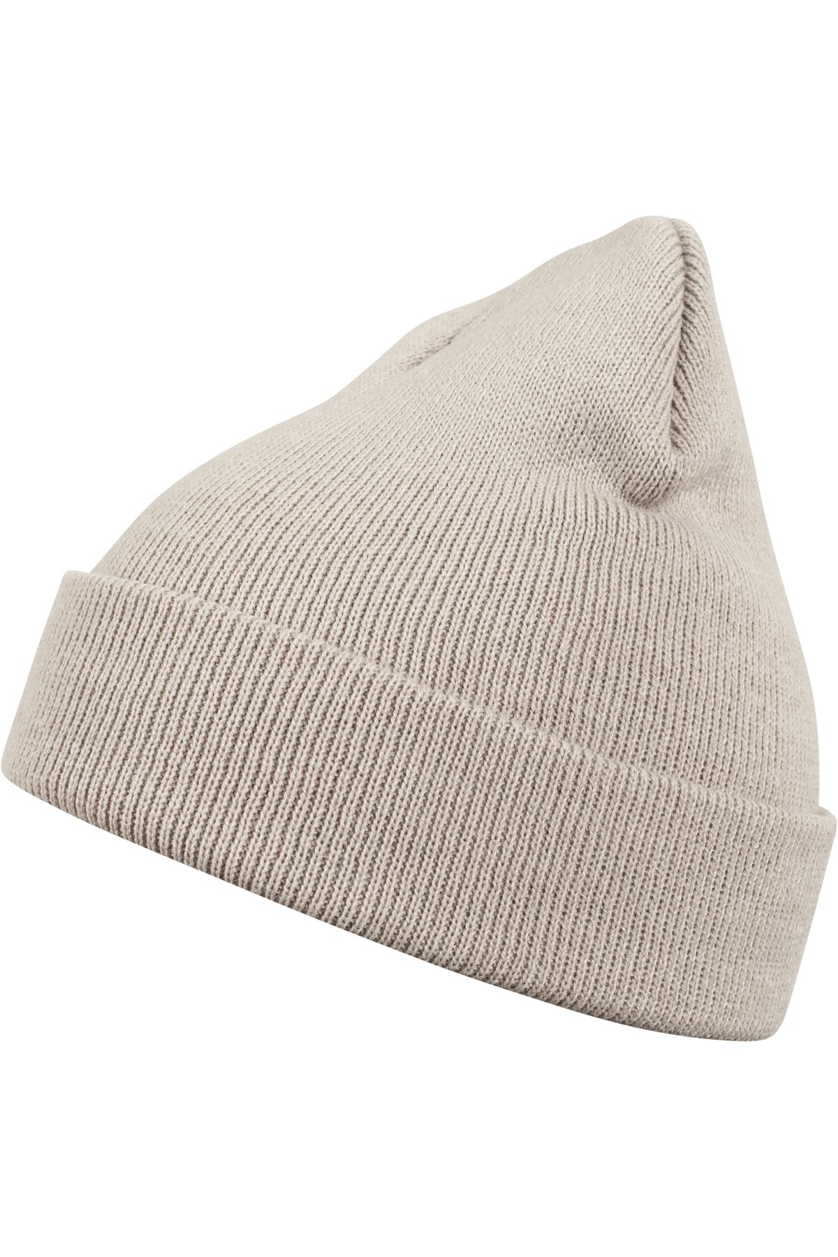 MSTRDS-Accessoires Beanie Basic Flap 1