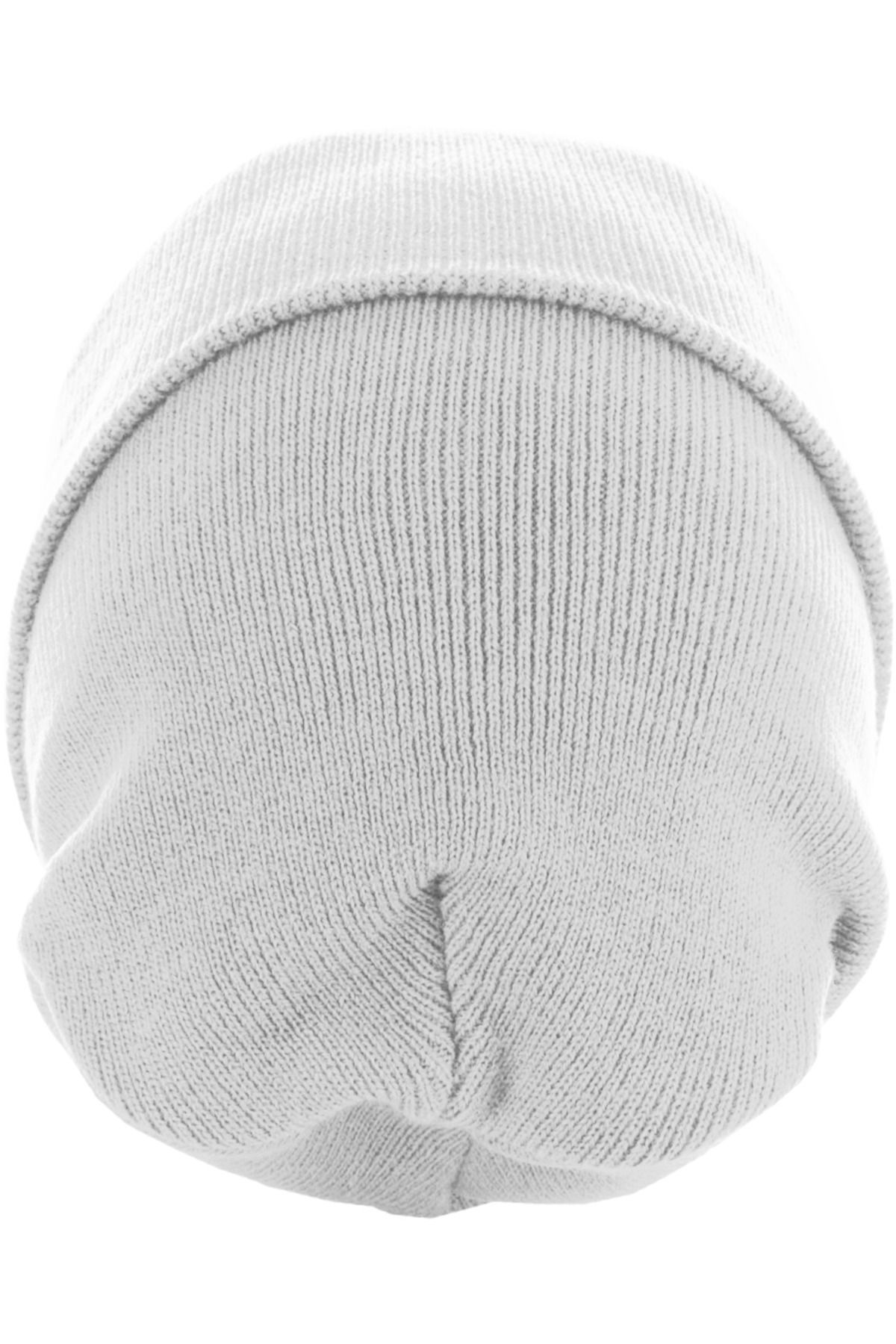 MSTRDS-Accessoires Beanie Basic Flap Lange Version 5