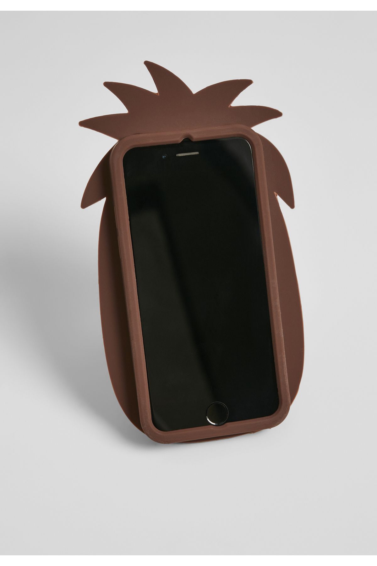 Mister Tee-Aksesuarlar Telefon Kılıfı Ananas iPhone 7/8, SE 2
