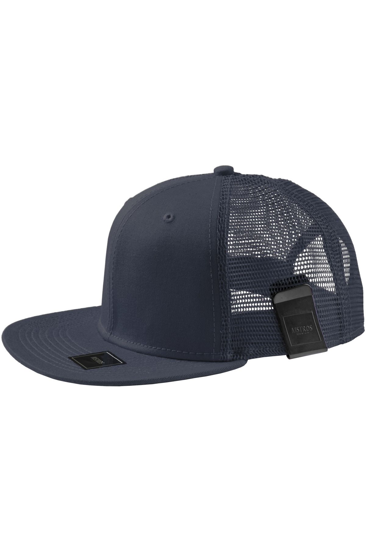 MSTRDS-Aksesuarlar MoneyClip Trucker Snapback Şapka 3