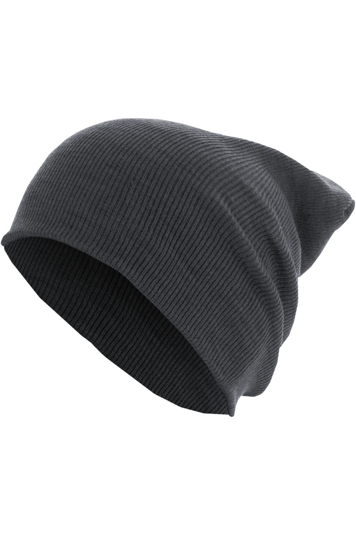 MSTRDS-Accessoires Beanie Basic Flap Lange Version 6