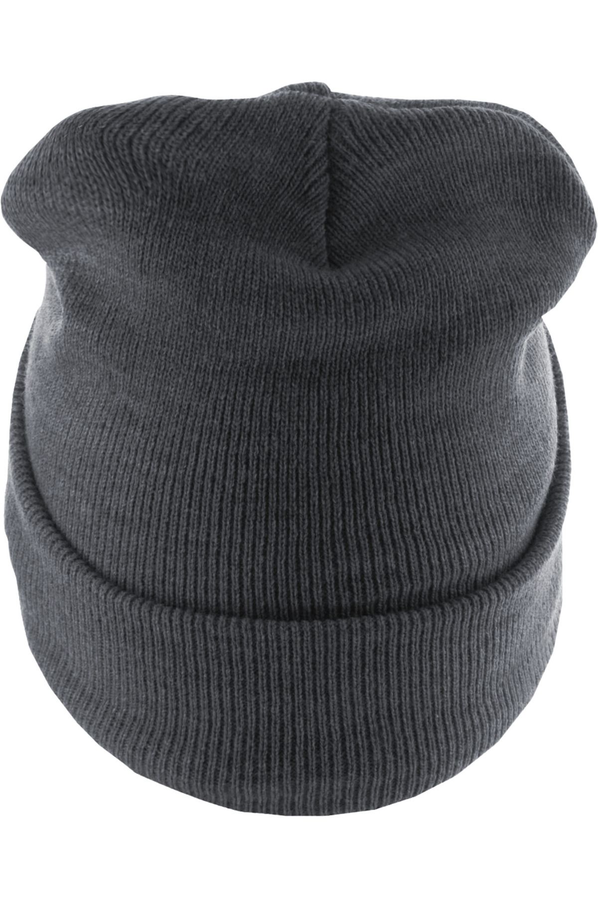 MSTRDS-Accessoires Beanie Basic Flap Lange Version 4