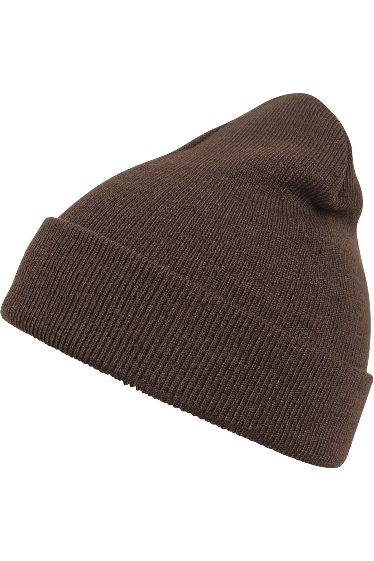 MSTRDS-Accessoires Beanie Basic Flap 1