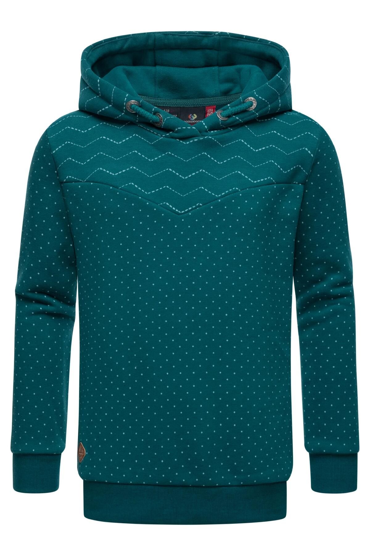 Ragwear-Kapuzensweatshirt Kristla Sweat 1