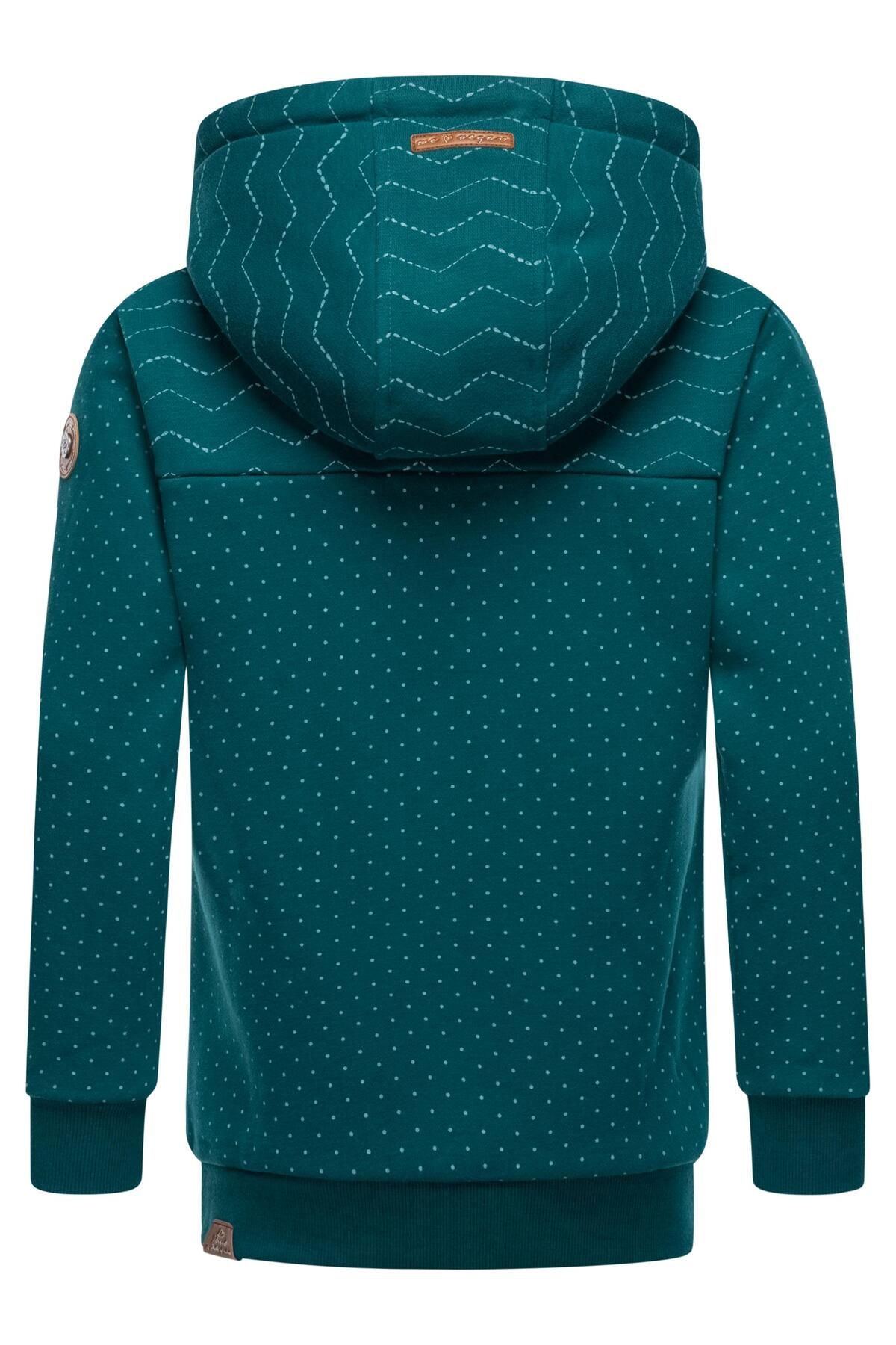 Ragwear-Kapuzensweatshirt Kristla Sweat 3