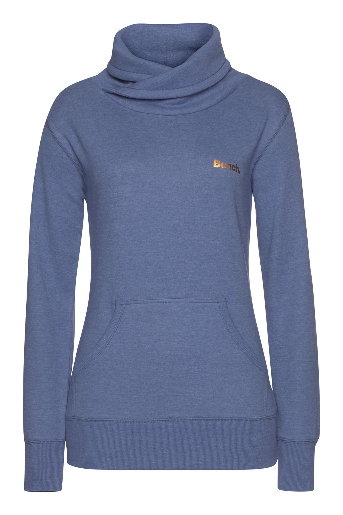 Trendyol - Fit Blau BENCH - - Sweatshirt Regular