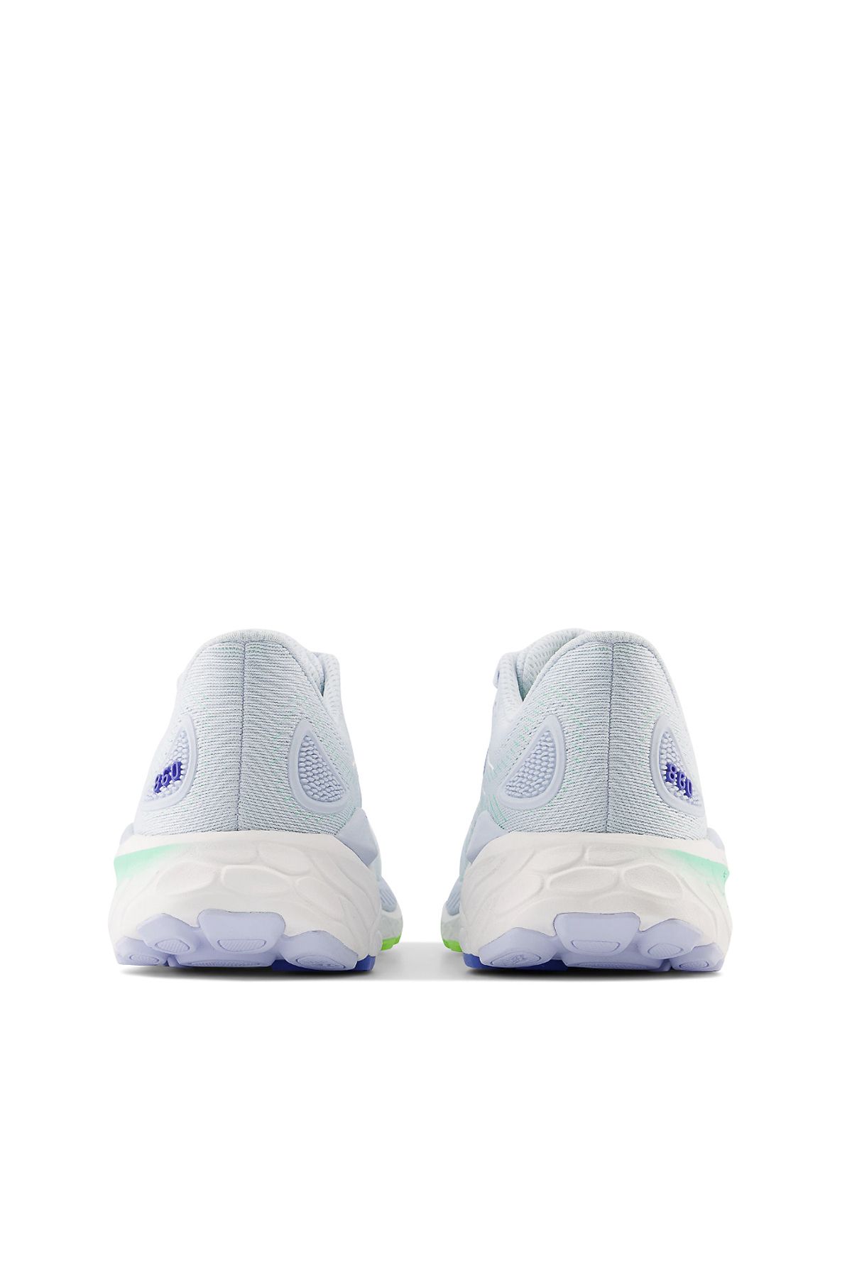 New Balance-W860G13 Damen/Mädchen Grau Sneaker 5