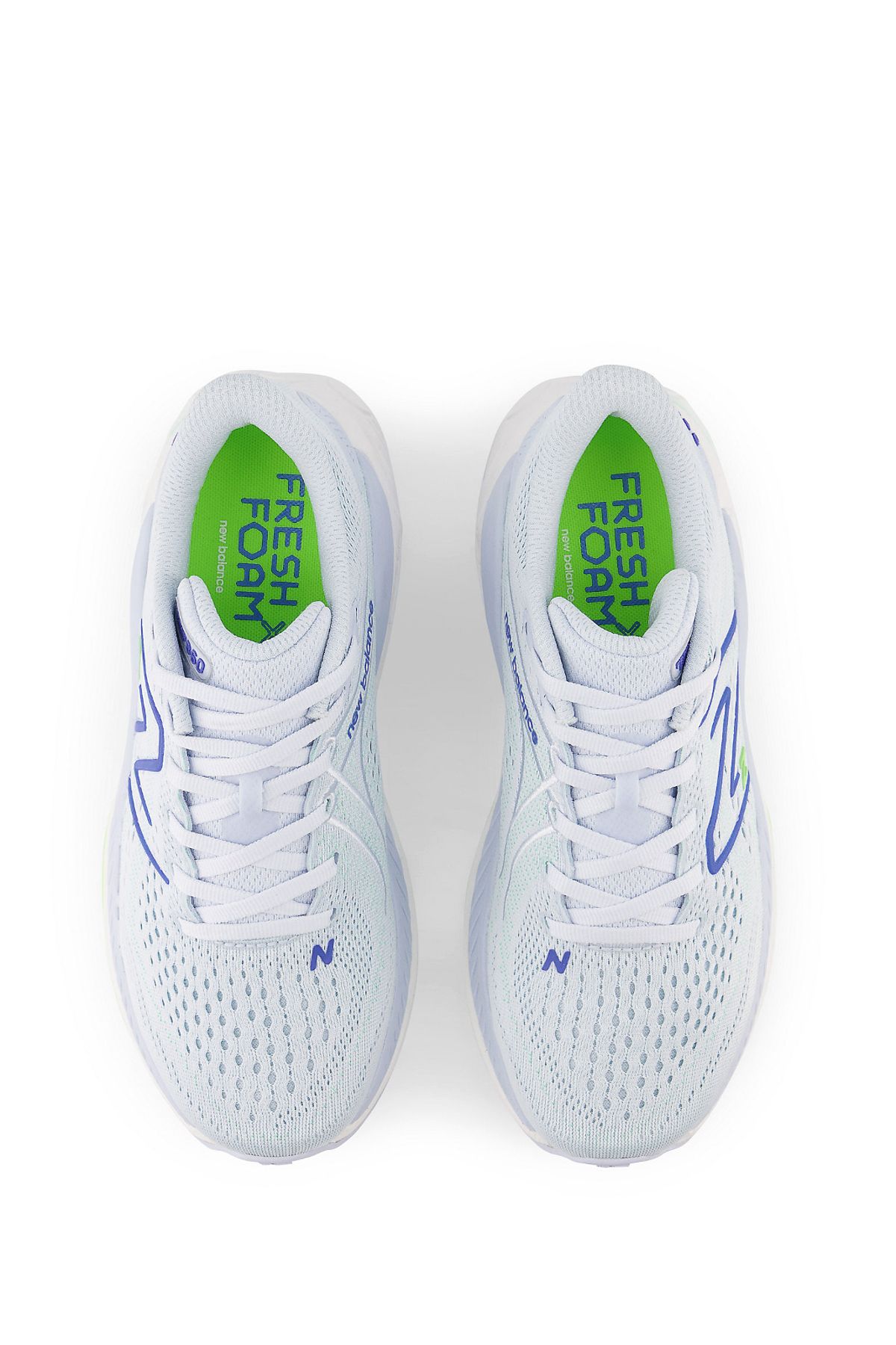 New Balance-W860G13 Damen/Mädchen Grau Sneaker 4
