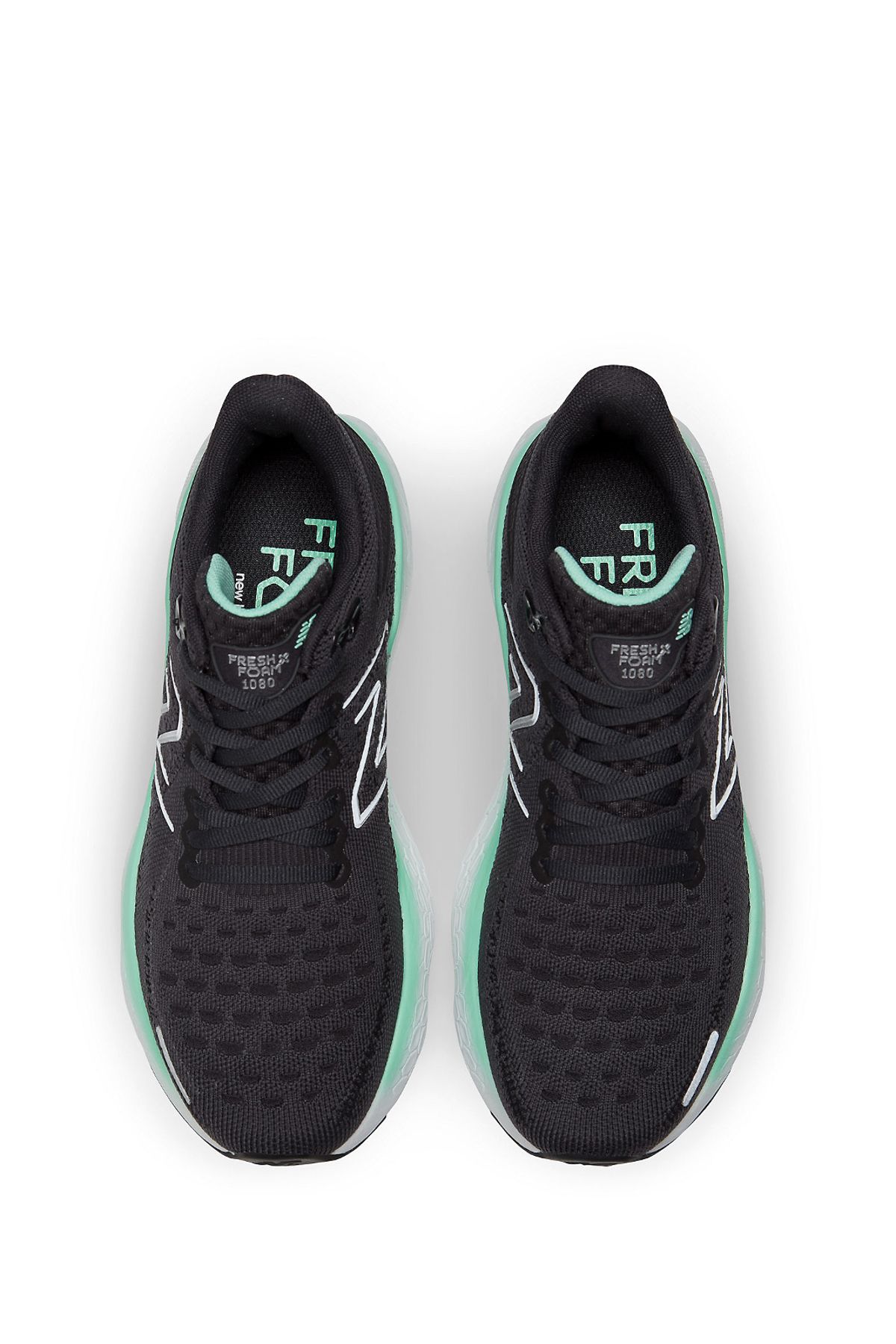 New Balance-W1080F12 Tenisky – Dámské/Dívky Phantom Black 4