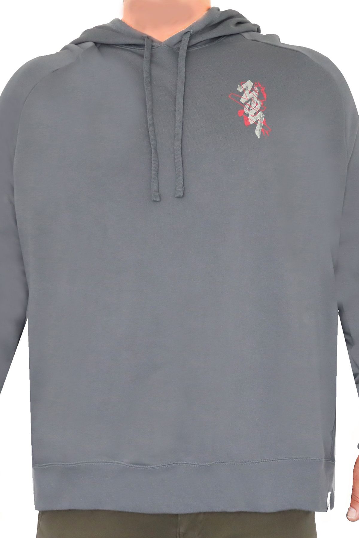 Jordan sweatshirt grau store